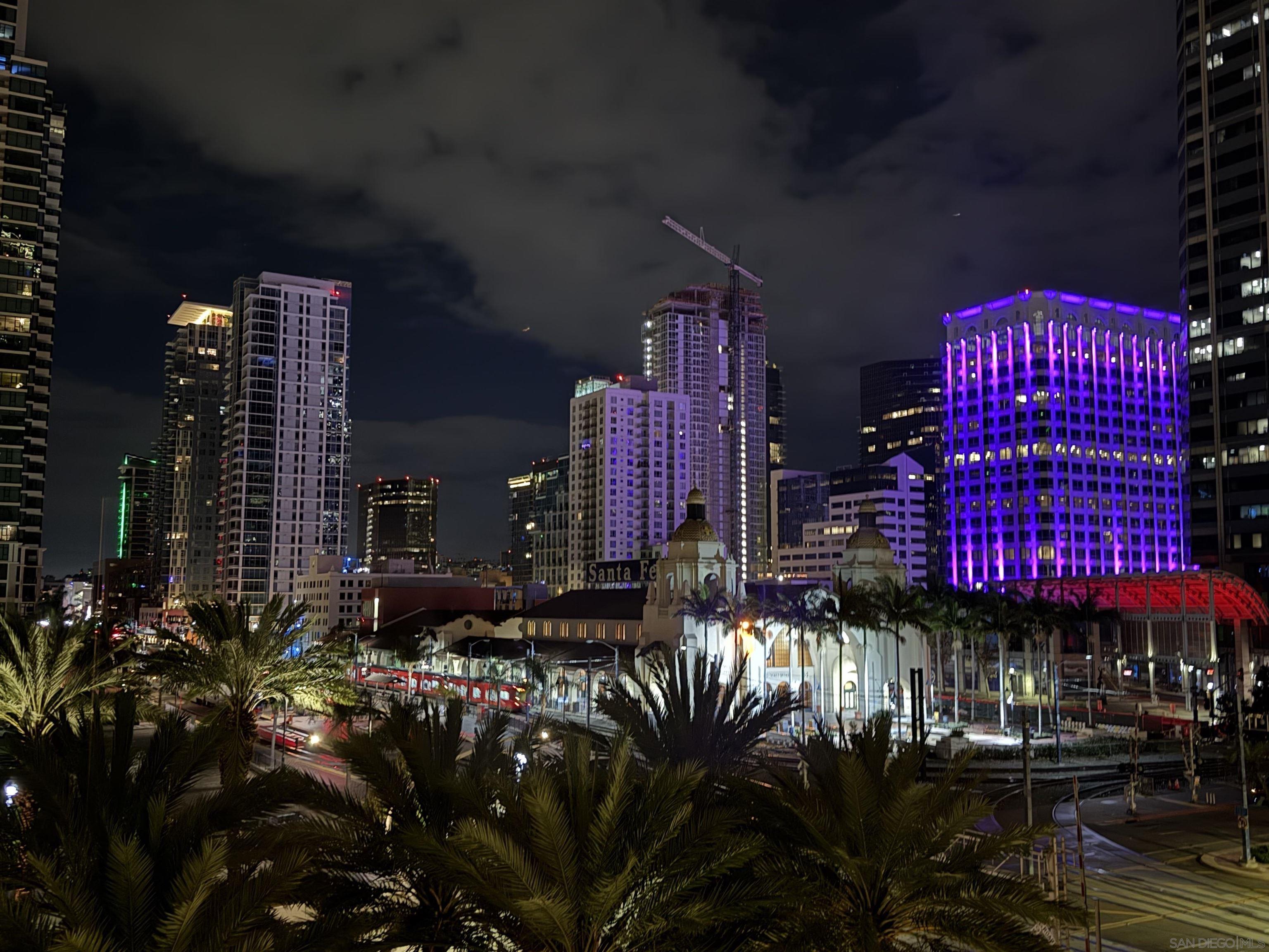 Detail Gallery Image 31 of 53 For 888 W E St  #505,  San Diego,  CA 92101 - 2 Beds | 2 Baths