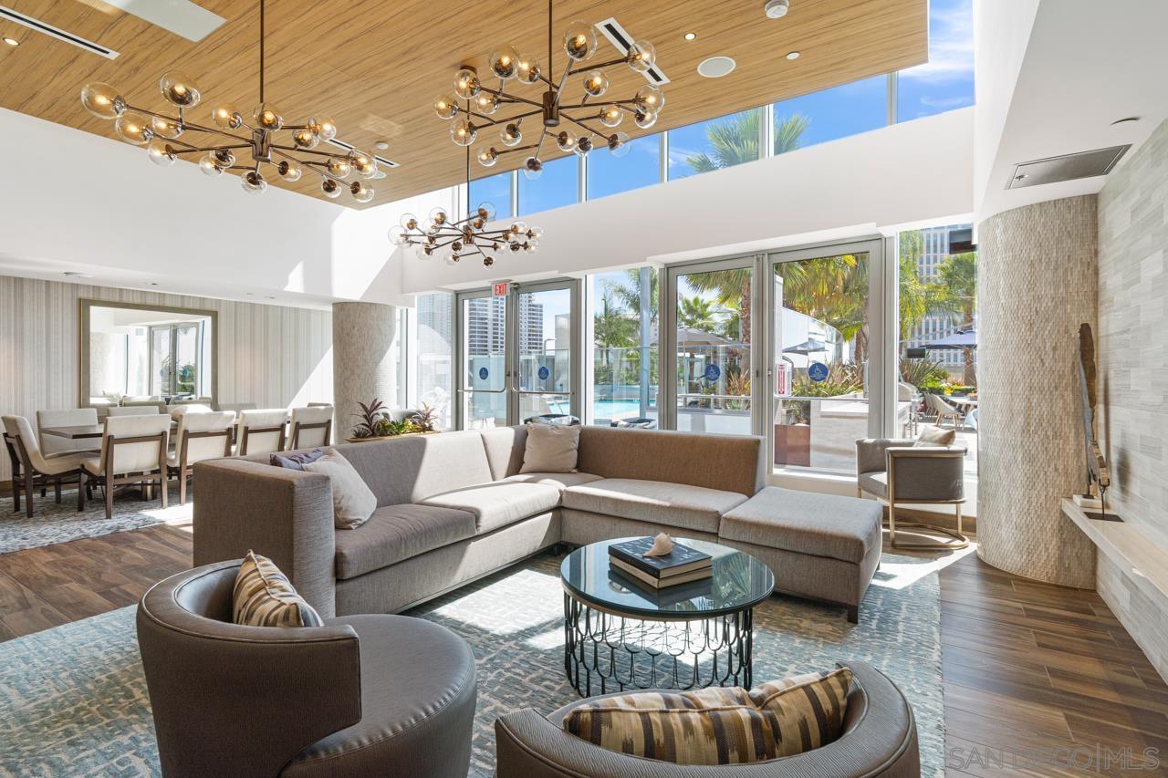 Detail Gallery Image 40 of 53 For 888 W E St  #505,  San Diego,  CA 92101 - 2 Beds | 2 Baths