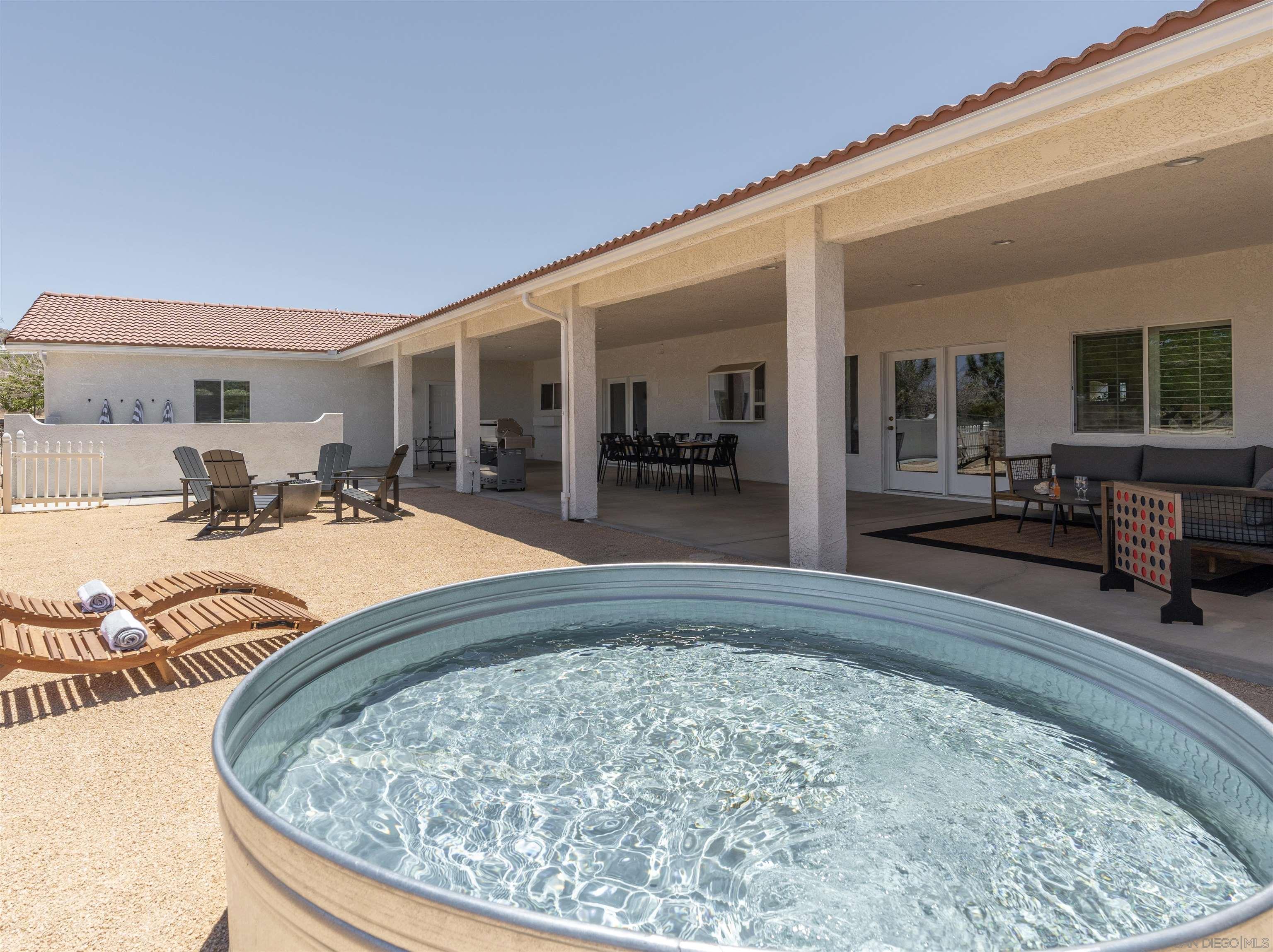 Detail Gallery Image 34 of 46 For 9255  Del Monte Avenue, Yucca Valley,  CA 92284 - 5 Beds | 2/1 Baths