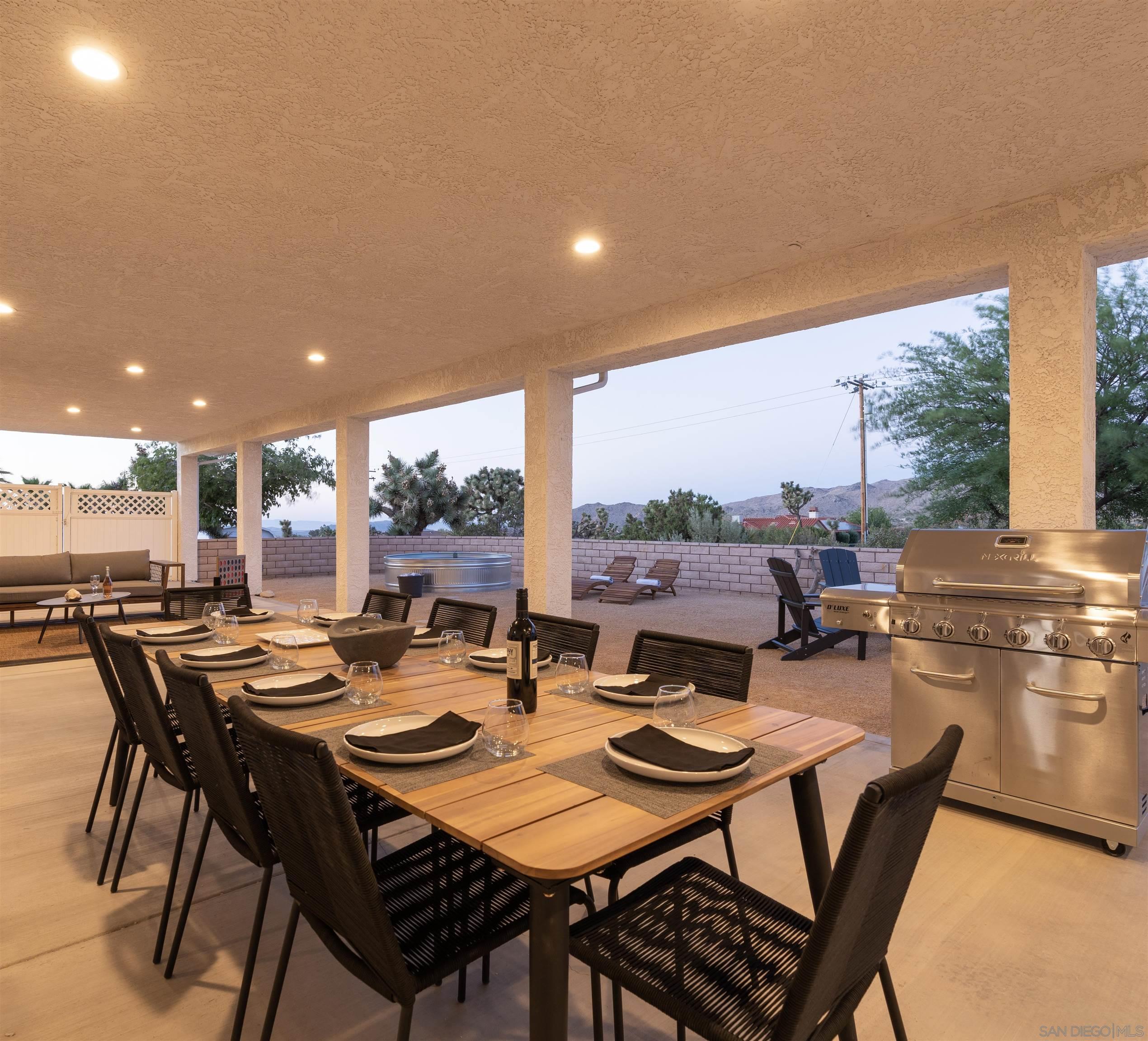 Detail Gallery Image 37 of 46 For 9255  Del Monte Avenue, Yucca Valley,  CA 92284 - 5 Beds | 2/1 Baths