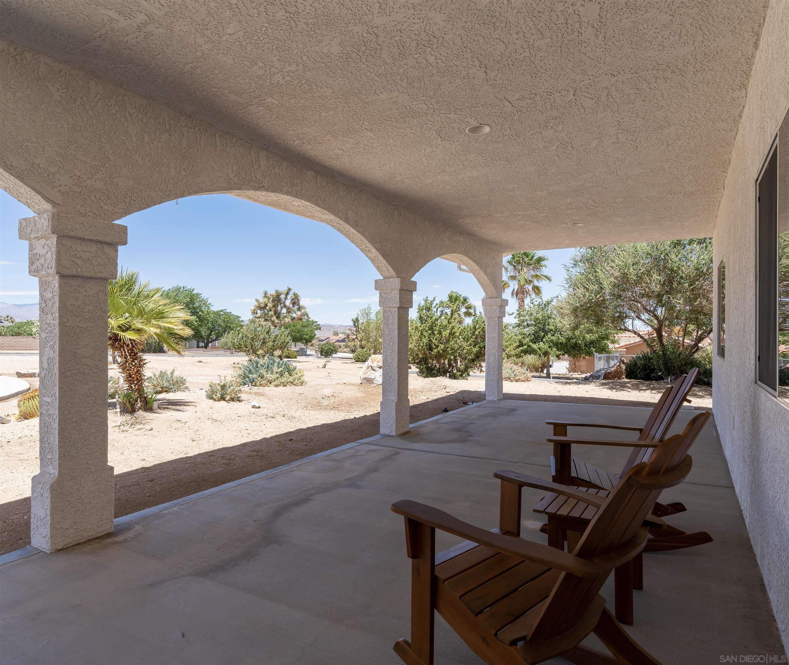 Detail Gallery Image 45 of 46 For 9255  Del Monte Avenue, Yucca Valley,  CA 92284 - 5 Beds | 2/1 Baths