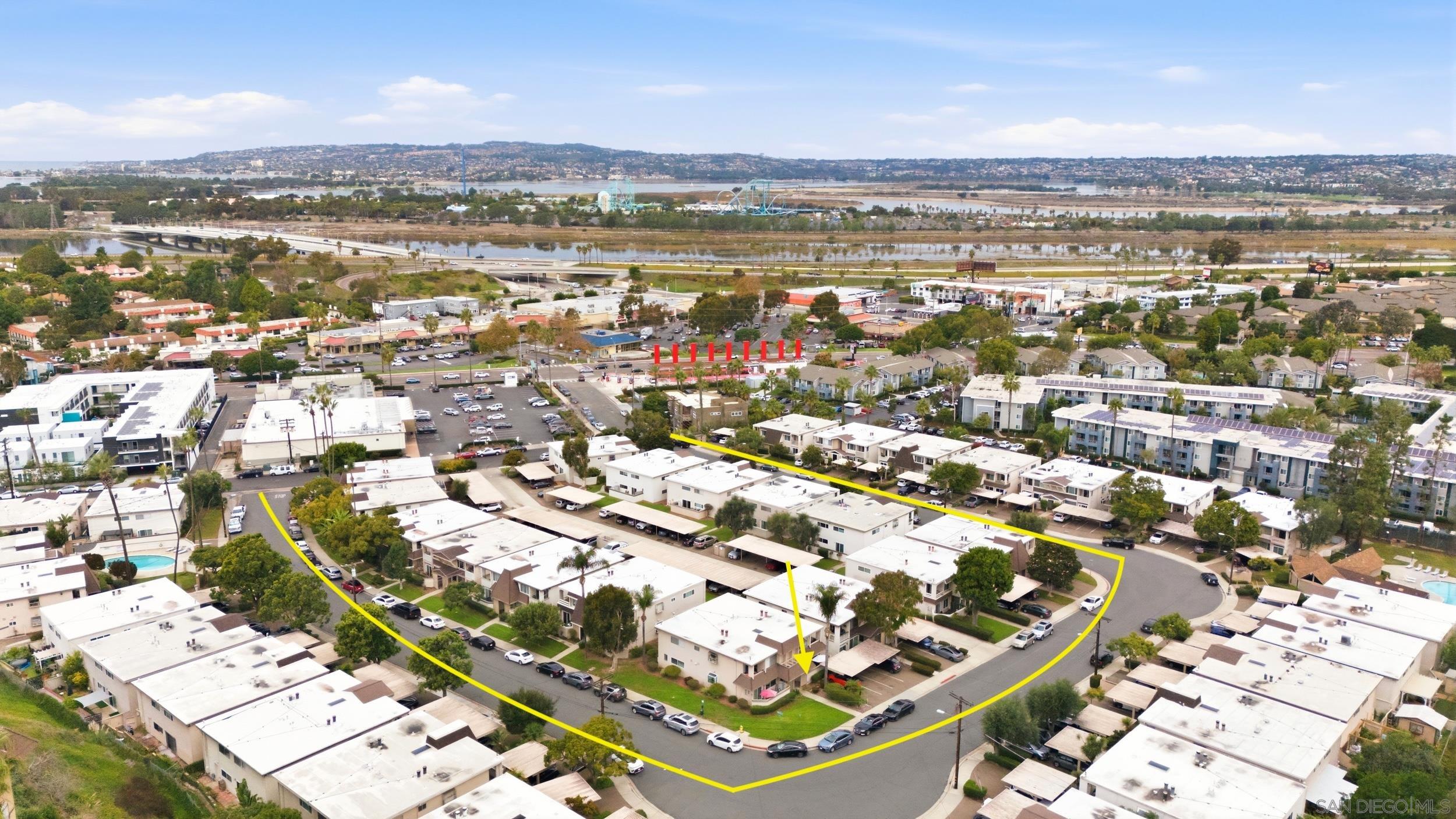 Detail Gallery Image 19 of 34 For 3116  Groton Way  #2,  San Diego,  CA 92110 - 3 Beds | 2 Baths
