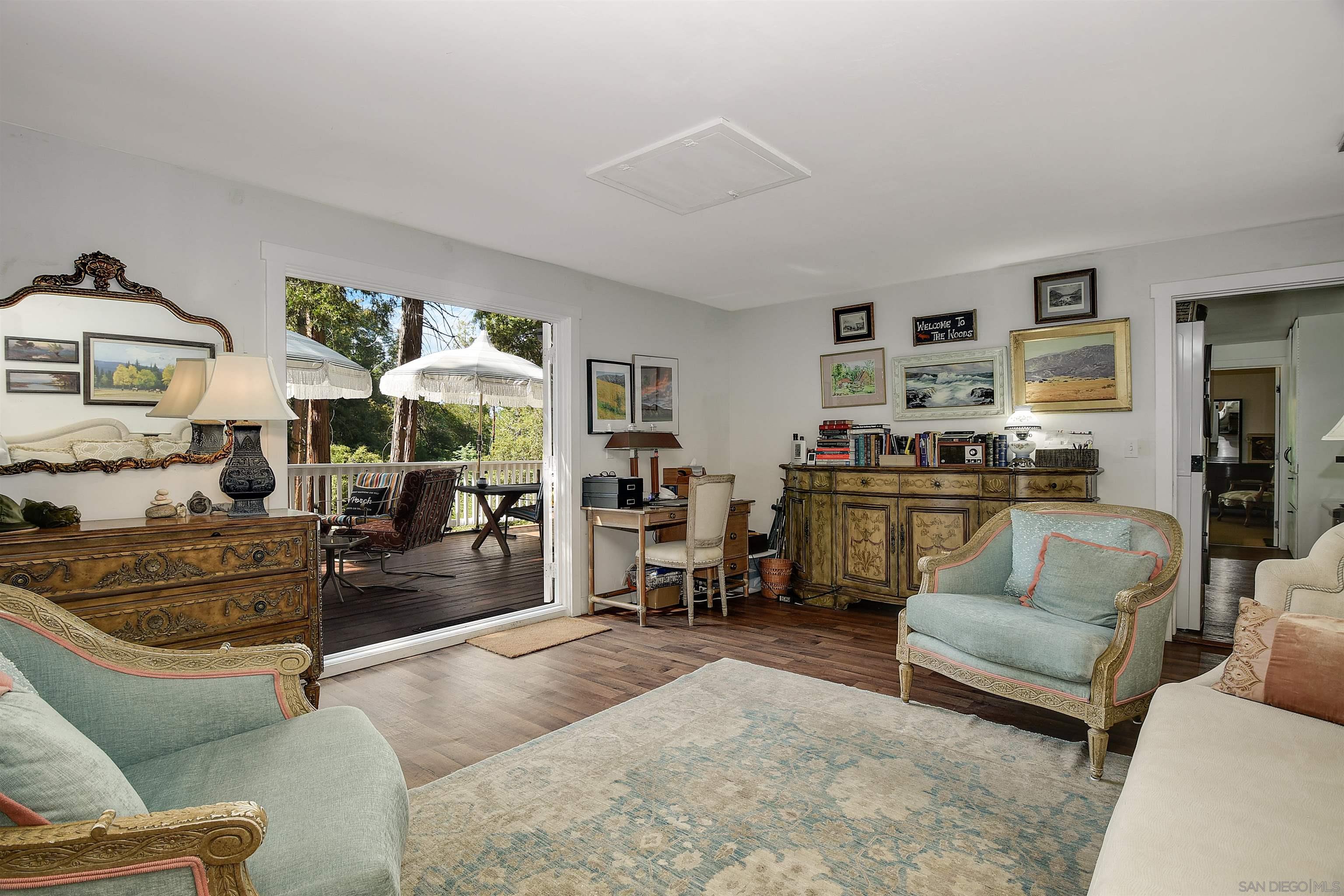 Detail Gallery Image 7 of 53 For 33125  Canfield Road, Palomar Mountain,  CA 92060 - 1 Beds | 1 Baths