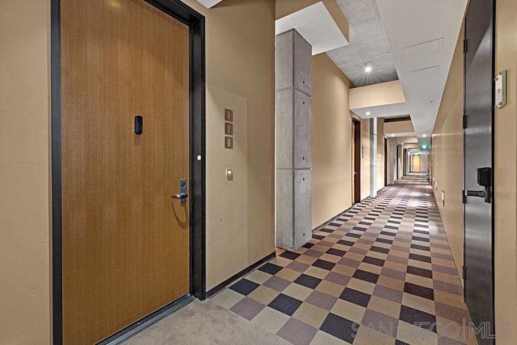 Detail Gallery Image 21 of 41 For 1050  Island Ave  #110,  San Diego,  CA 92101 - 1 Beds | 2 Baths