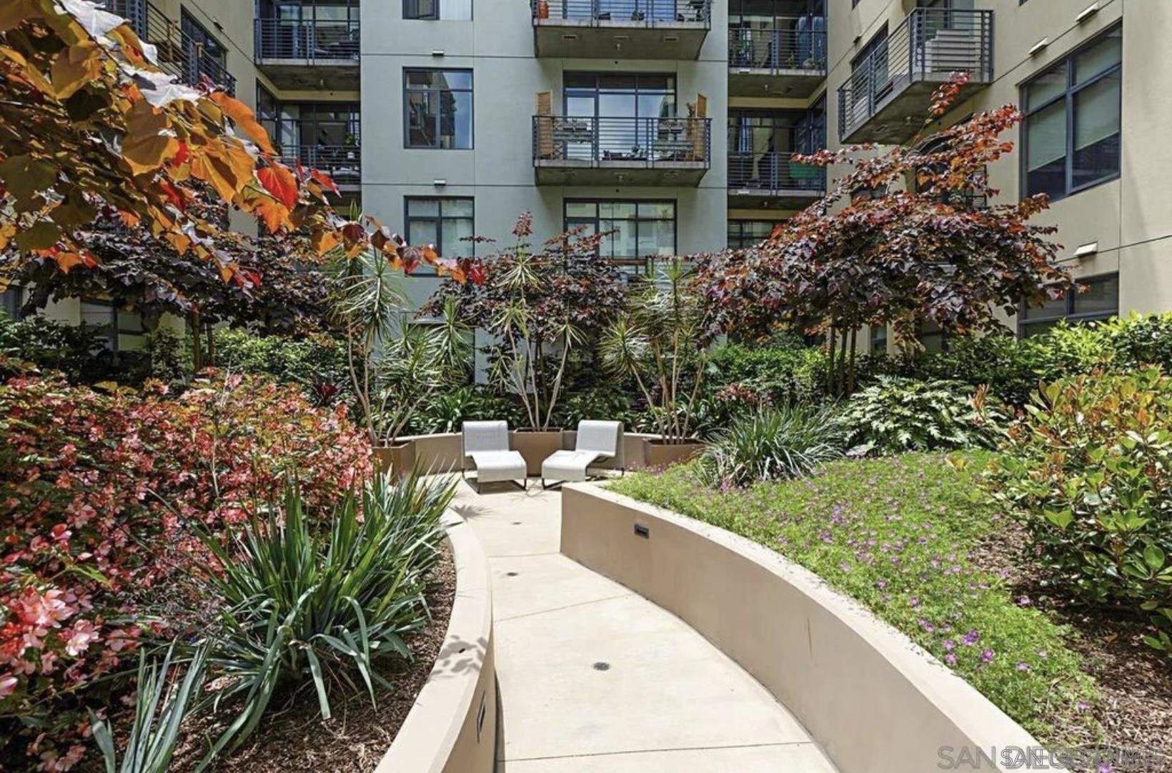 Detail Gallery Image 23 of 41 For 1050  Island Ave  #110,  San Diego,  CA 92101 - 1 Beds | 2 Baths