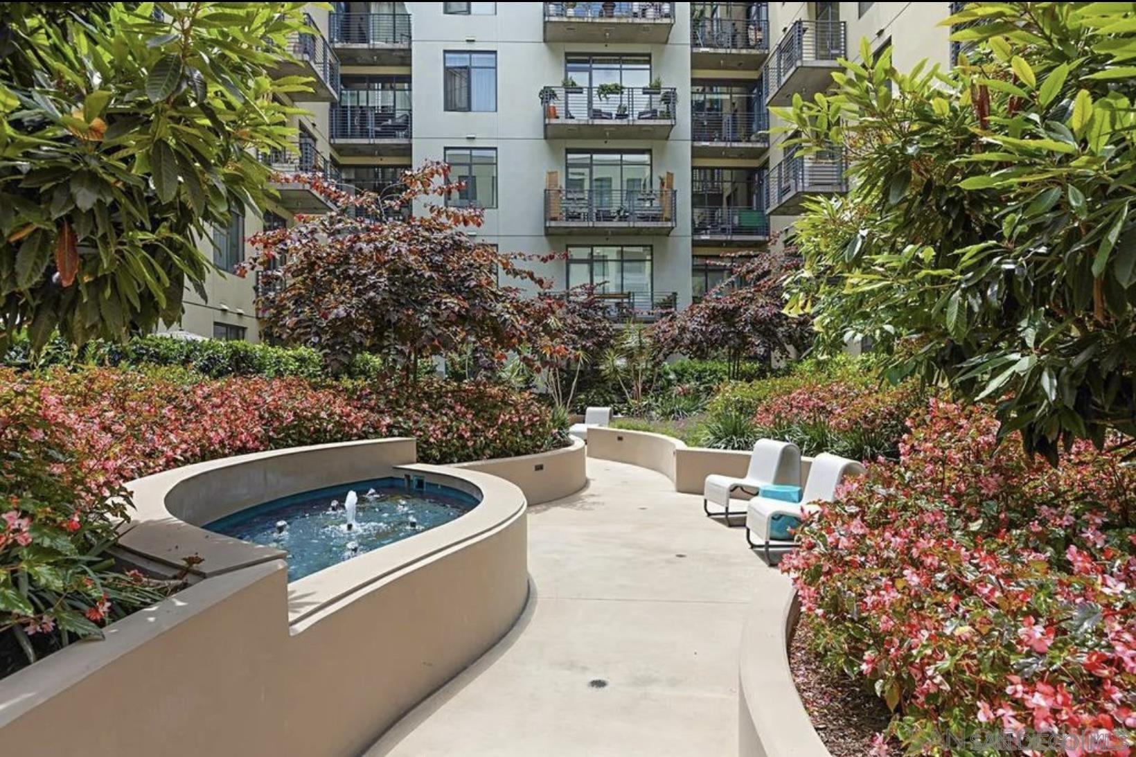 Detail Gallery Image 24 of 41 For 1050  Island Ave  #110,  San Diego,  CA 92101 - 1 Beds | 2 Baths