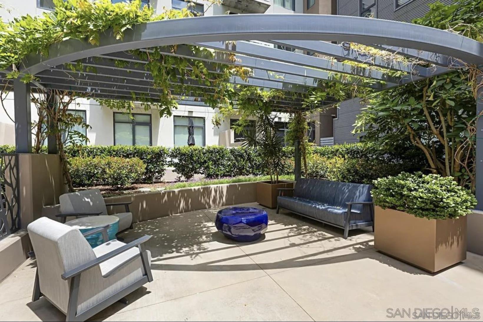 Detail Gallery Image 26 of 41 For 1050  Island Ave  #110,  San Diego,  CA 92101 - 1 Beds | 2 Baths