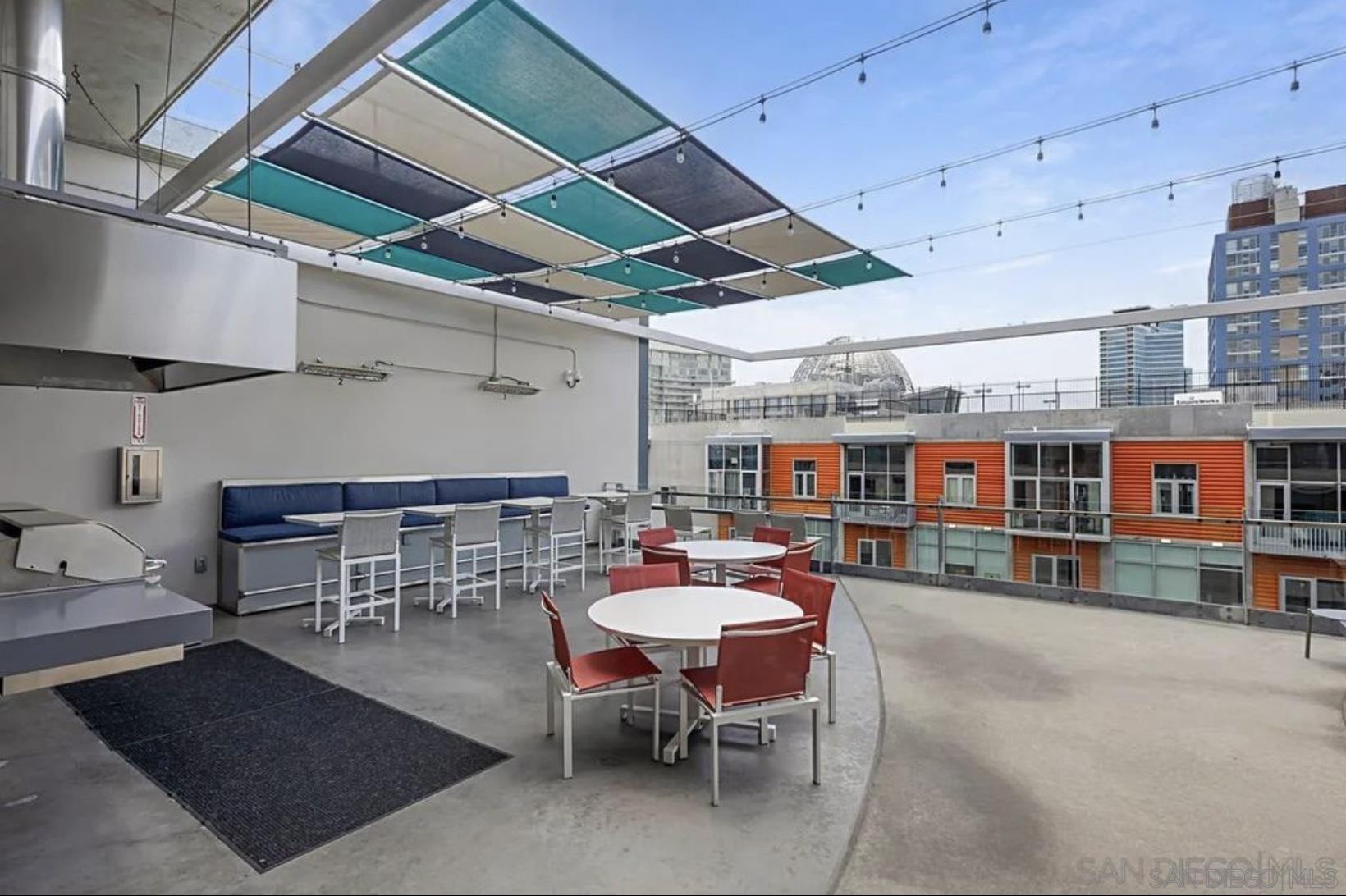 Detail Gallery Image 31 of 41 For 1050  Island Ave  #110,  San Diego,  CA 92101 - 1 Beds | 2 Baths