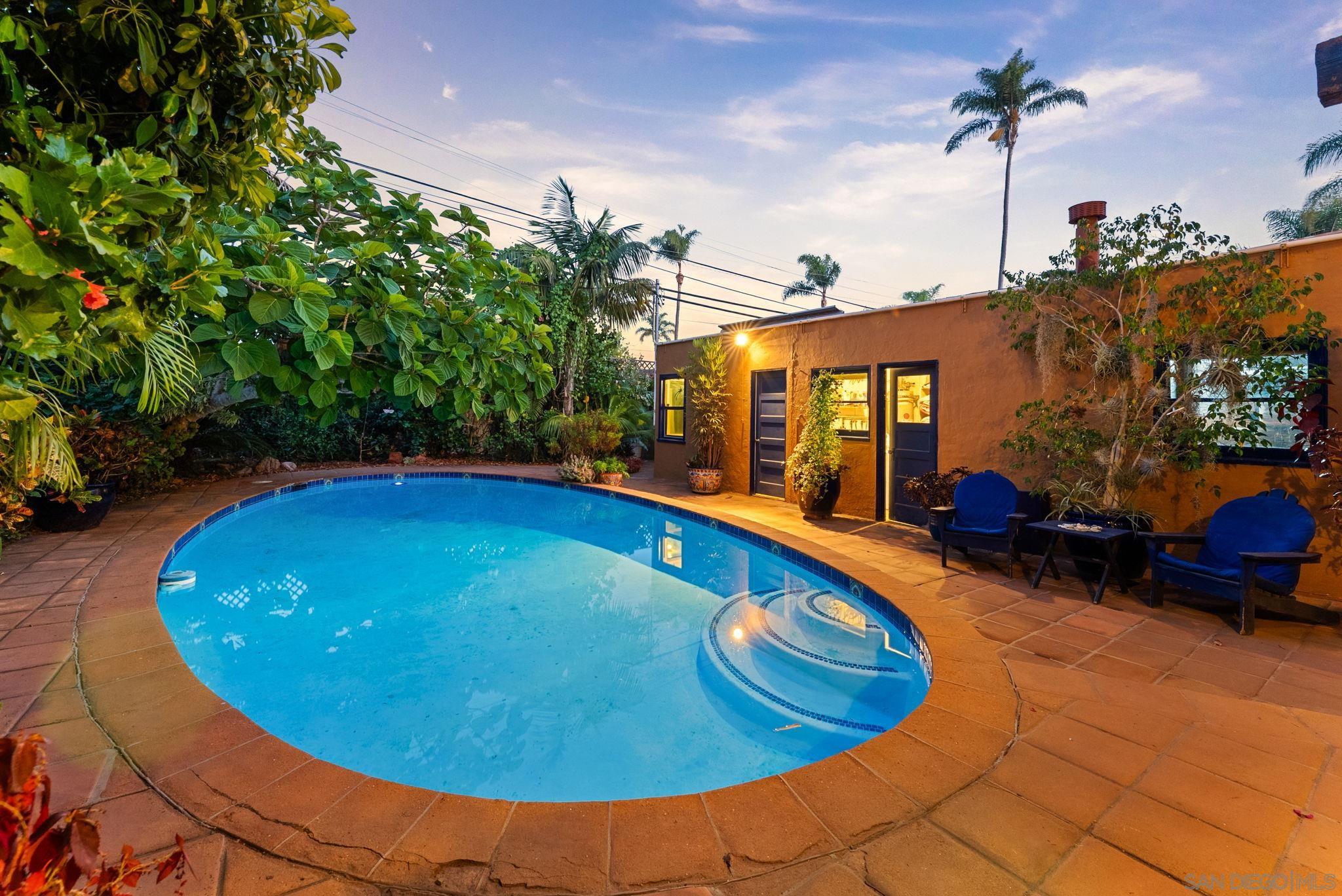 Detail Gallery Image 28 of 48 For 4965  Marlborough Drive, San Diego,  CA 92116 - 3 Beds | 2 Baths