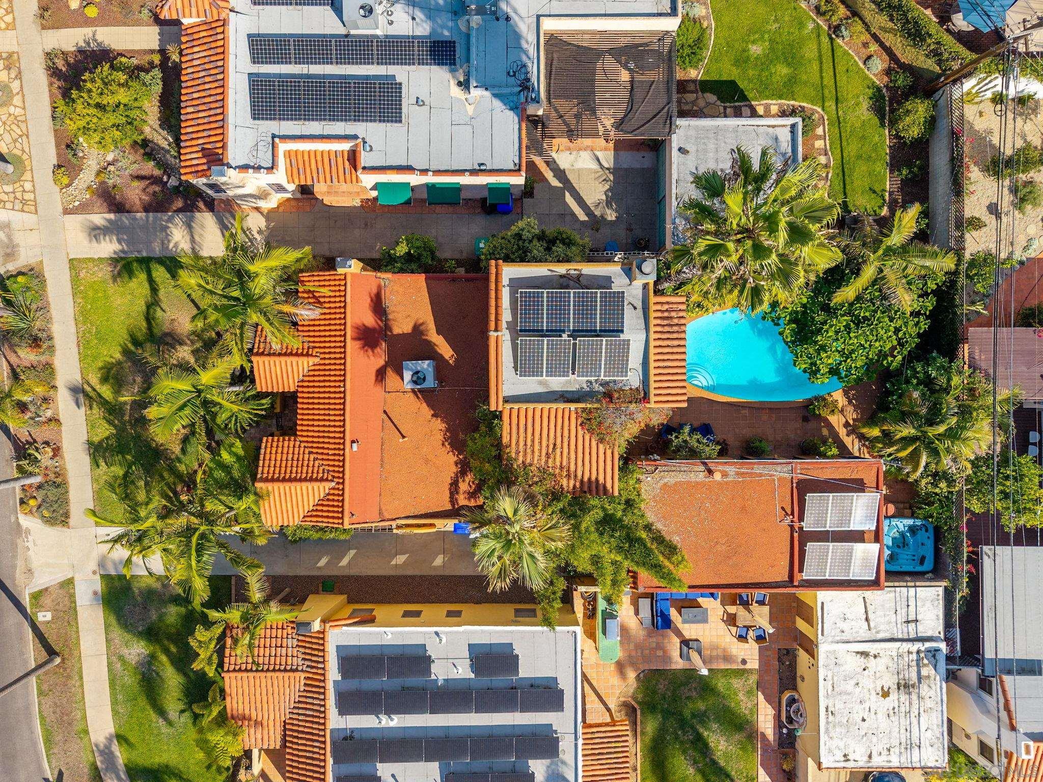 Detail Gallery Image 36 of 48 For 4965  Marlborough Drive, San Diego,  CA 92116 - 3 Beds | 2 Baths