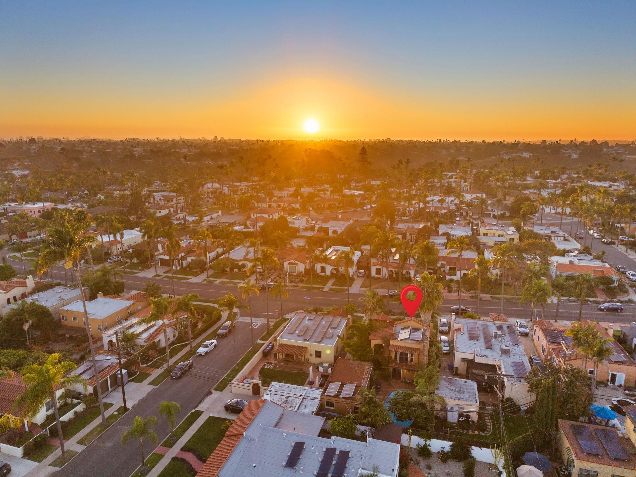 Detail Gallery Image 47 of 48 For 4965  Marlborough Drive, San Diego,  CA 92116 - 3 Beds | 2 Baths