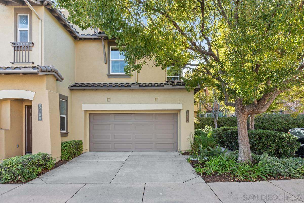 Detail Gallery Image 2 of 28 For 2712  Matera Lane, San Diego,  CA 92108 - 3 Beds | 2/1 Baths