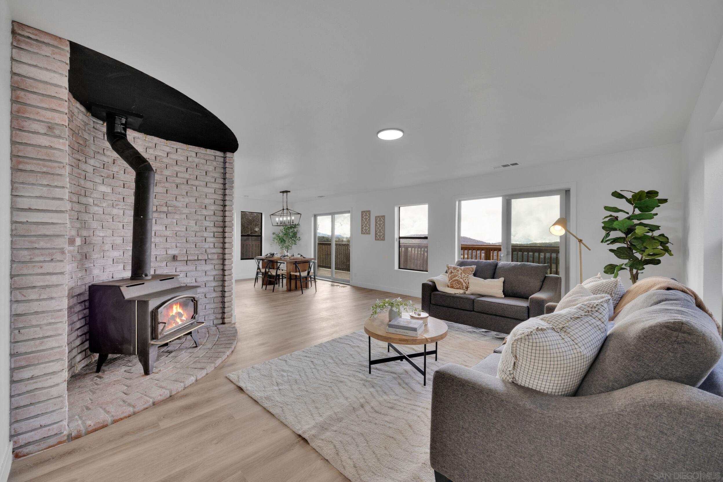 Detail Gallery Image 12 of 52 For 2657  Payson Dr, Julian,  CA 92036 - 4 Beds | 3/1 Baths