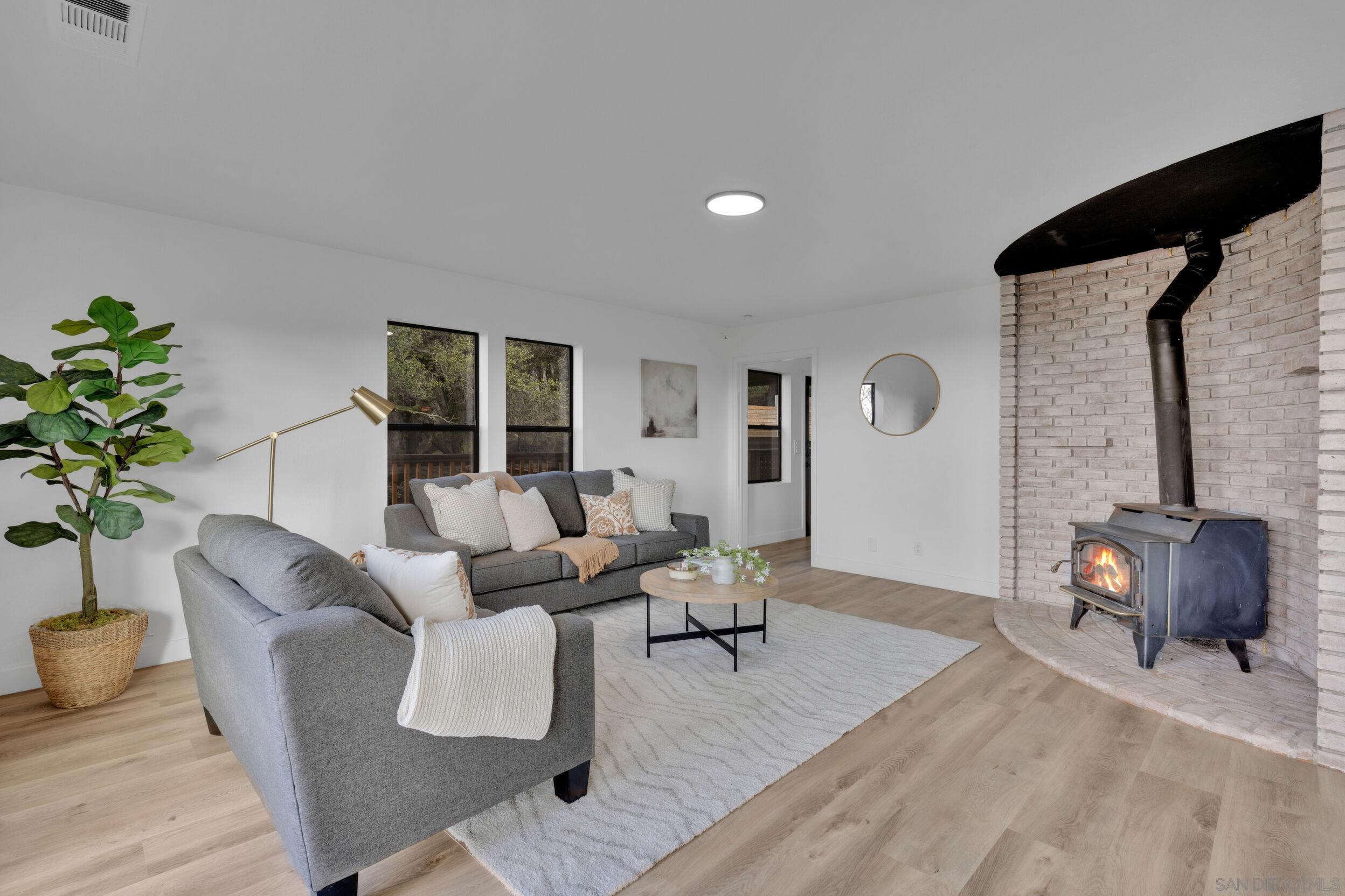 Detail Gallery Image 13 of 52 For 2657  Payson Dr, Julian,  CA 92036 - 4 Beds | 3/1 Baths