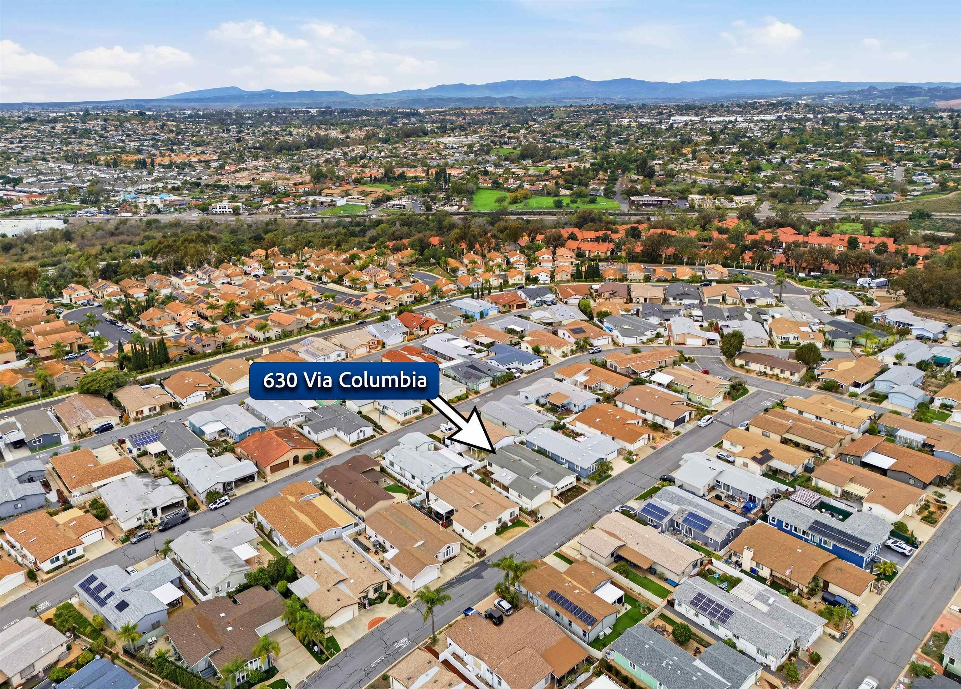 Detail Gallery Image 37 of 38 For 630  via Columbia, Vista,  CA 92081 - 2 Beds | 2 Baths