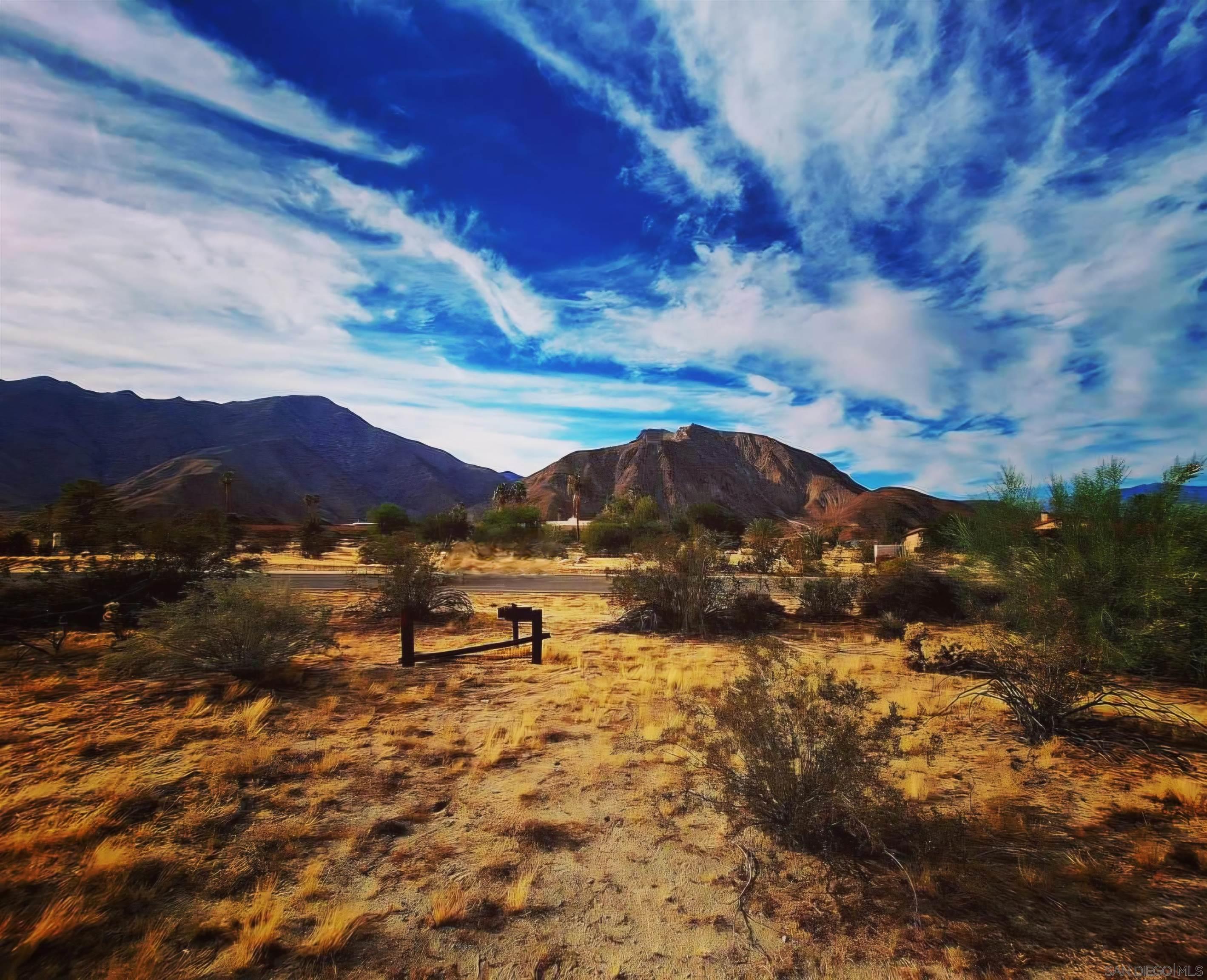 Detail Gallery Image 2 of 4 For , Borrego Springs,  CA 92004 - – Beds | – Baths