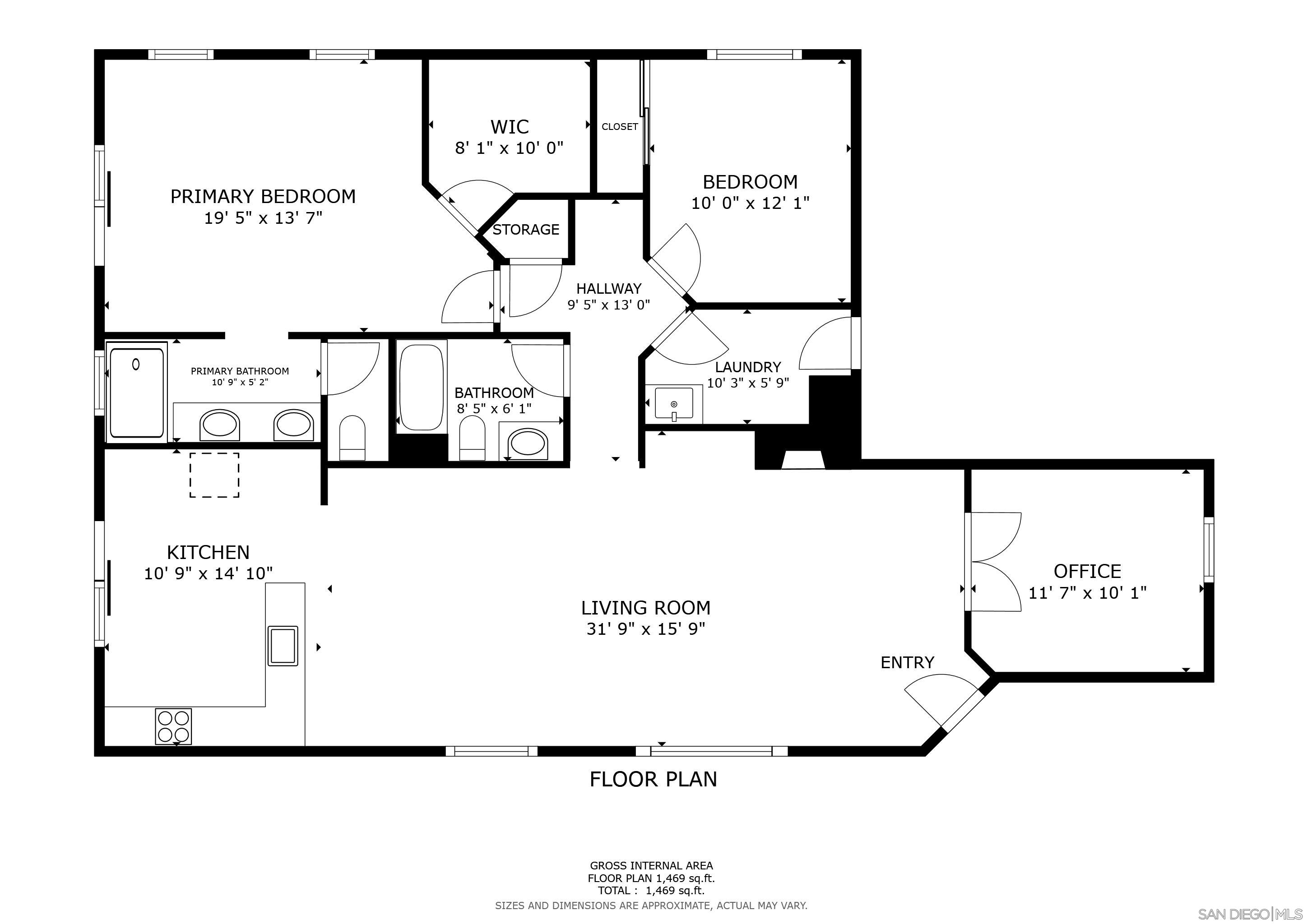 Detail Gallery Image 14 of 26 For 26684  Rim Creek Path, Menifee,  CA 92584 - 3 Beds | 2 Baths