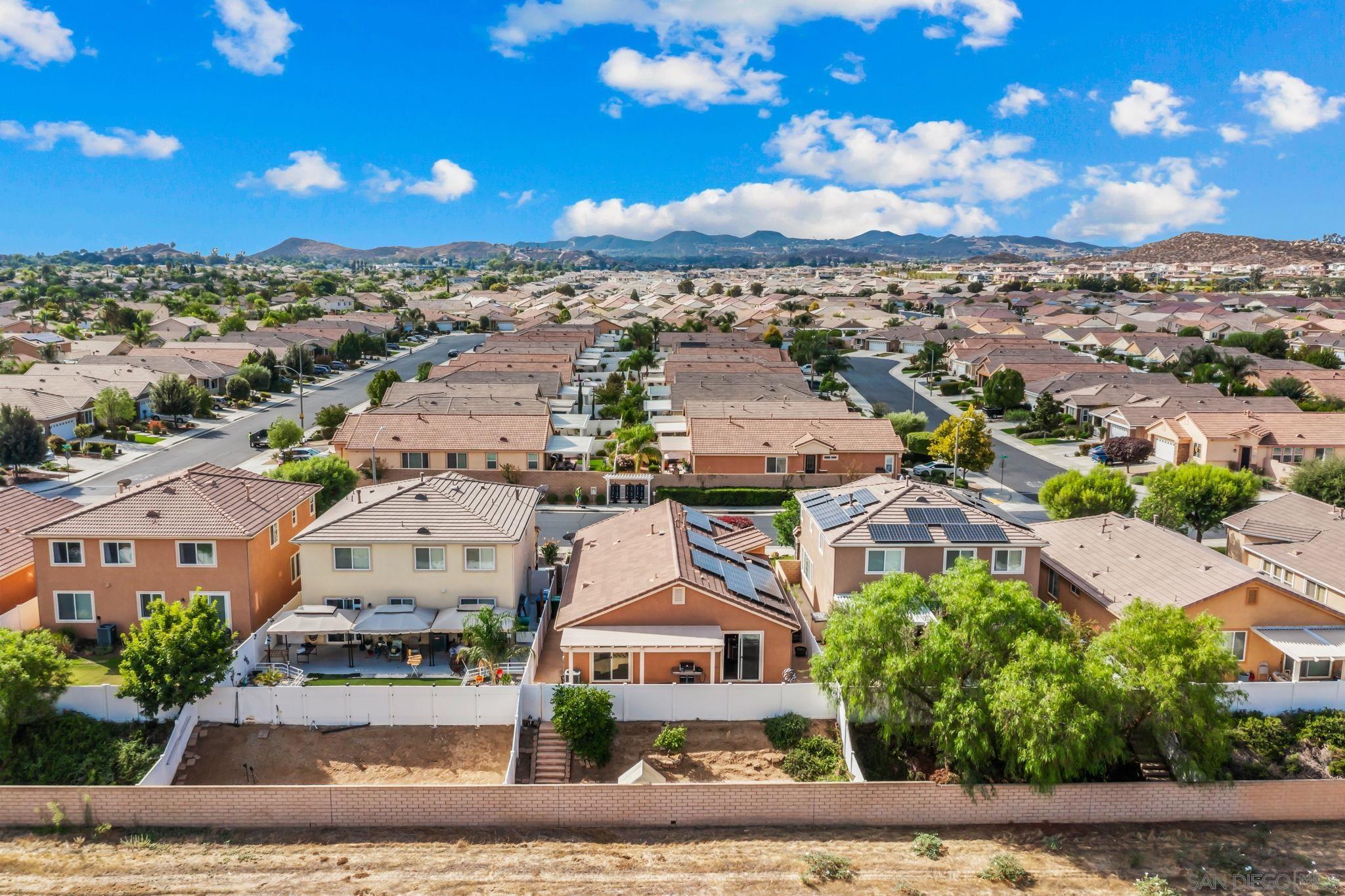 Detail Gallery Image 25 of 26 For 26684  Rim Creek Path, Menifee,  CA 92584 - 3 Beds | 2 Baths
