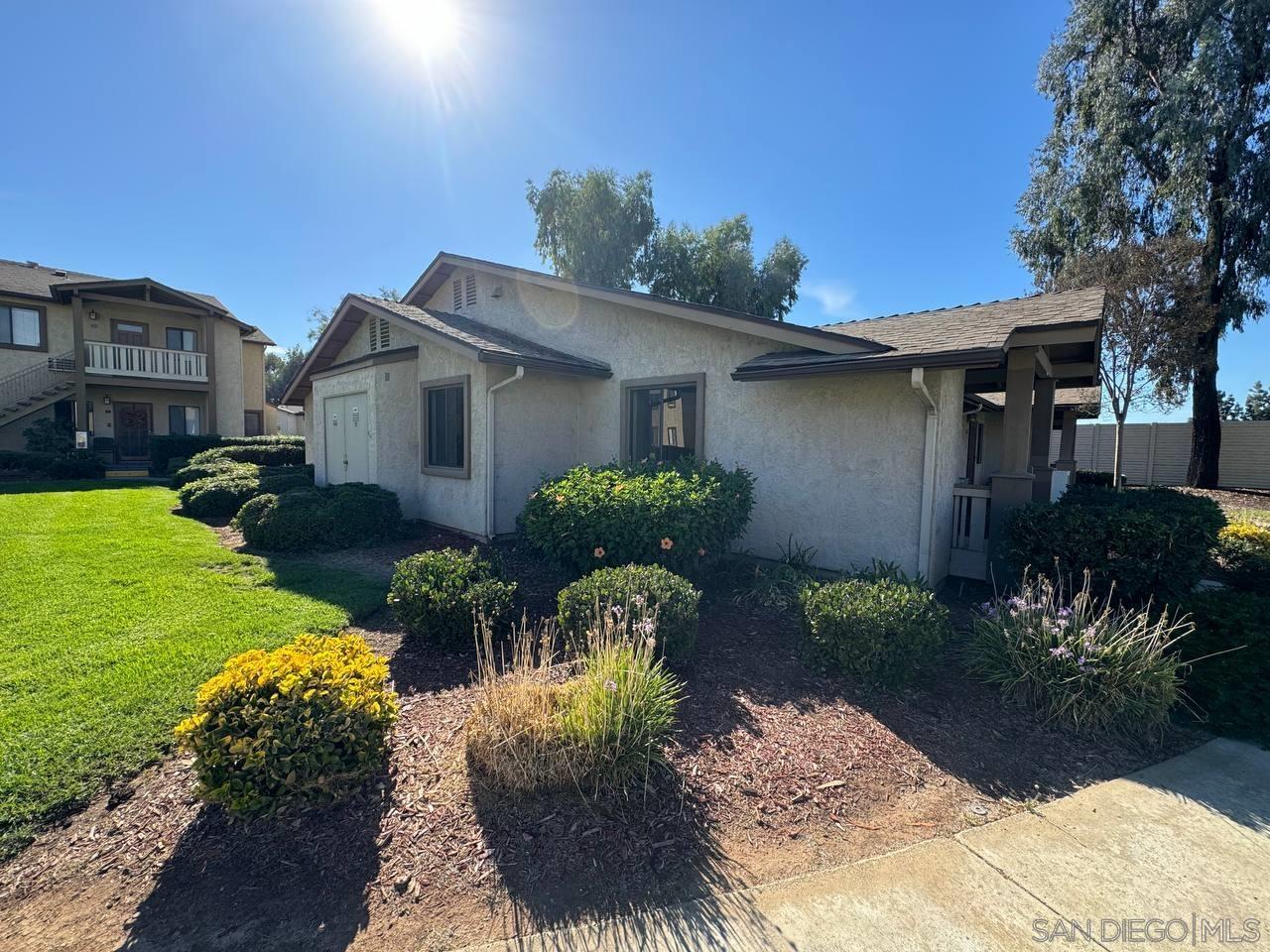 Detail Gallery Image 18 of 18 For 1423  Graves Av  175, El Cajon,  CA 92021 - 1 Beds | 1 Baths