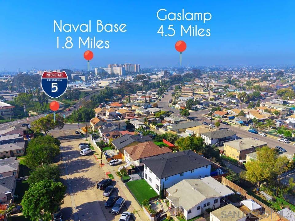 Detail Gallery Image 2 of 26 For 3934  Marine View Ave  3934 1/2, San Diego,  CA 92113 - 3 Beds | 1 Baths