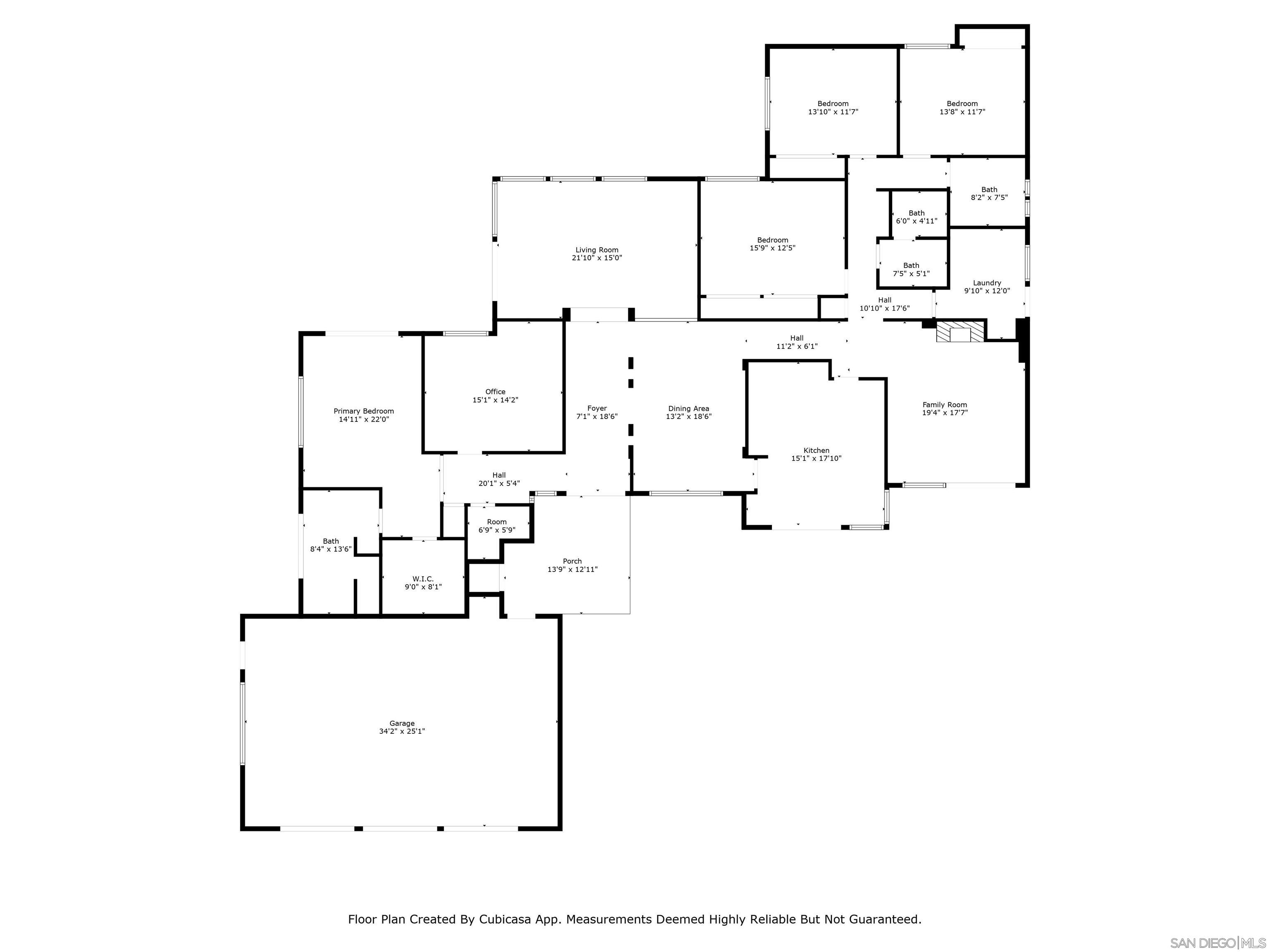 Detail Gallery Image 31 of 31 For 1640  El Paso Real, La Jolla,  CA 92037 - 4 Beds | 3 Baths