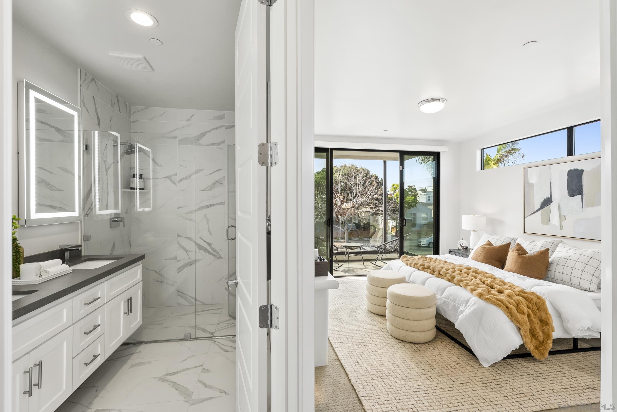 Detail Gallery Image 18 of 34 For 3913  Kendall St, San Diego,  CA 92109 - 4 Beds | 3/1 Baths