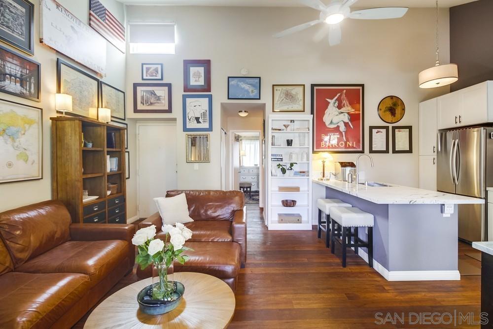 Detail Gallery Image 21 of 44 For 6216  Agee St Unit 116, San Diego,  CA 92122 - 1 Beds | 1 Baths