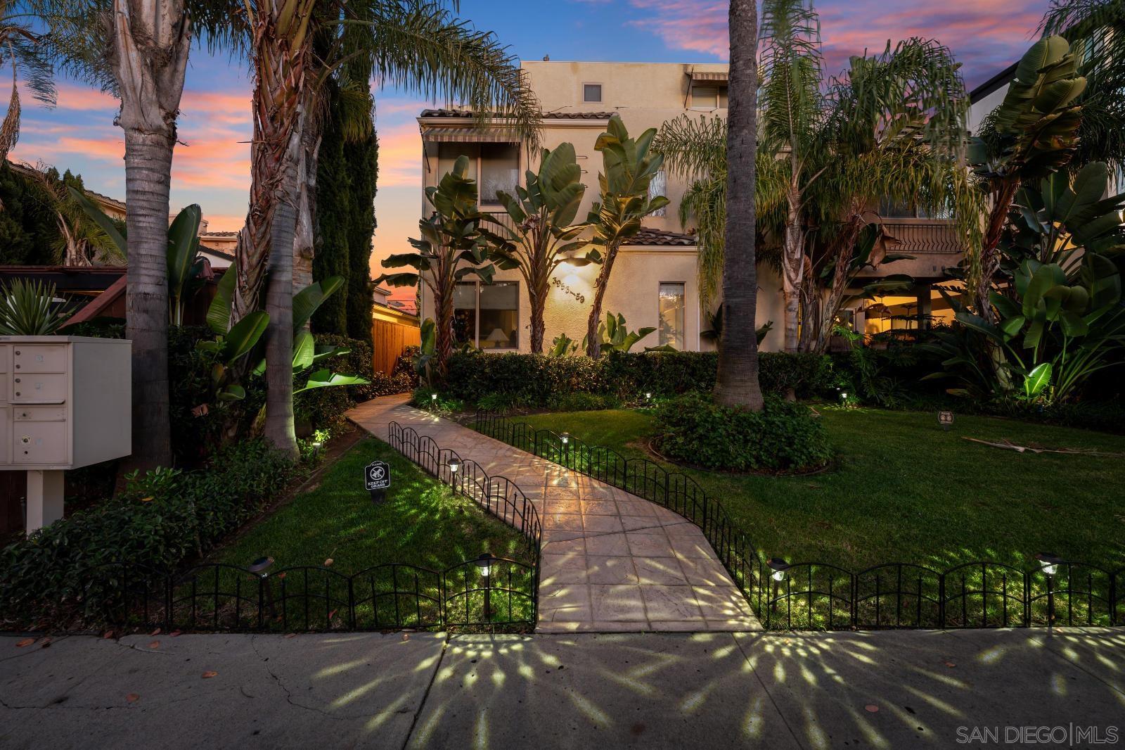 Detail Gallery Image 32 of 36 For 3957  Lamont St, San Diego,  CA 92109 - 2 Beds | 2/1 Baths