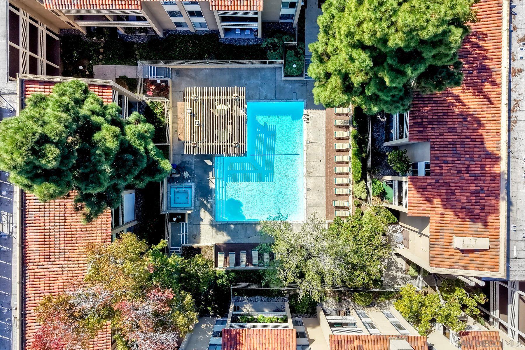 Detail Gallery Image 49 of 52 For 1775  Diamond Street  #201,  San Diego,  CA 92109 - 1 Beds | 1 Baths