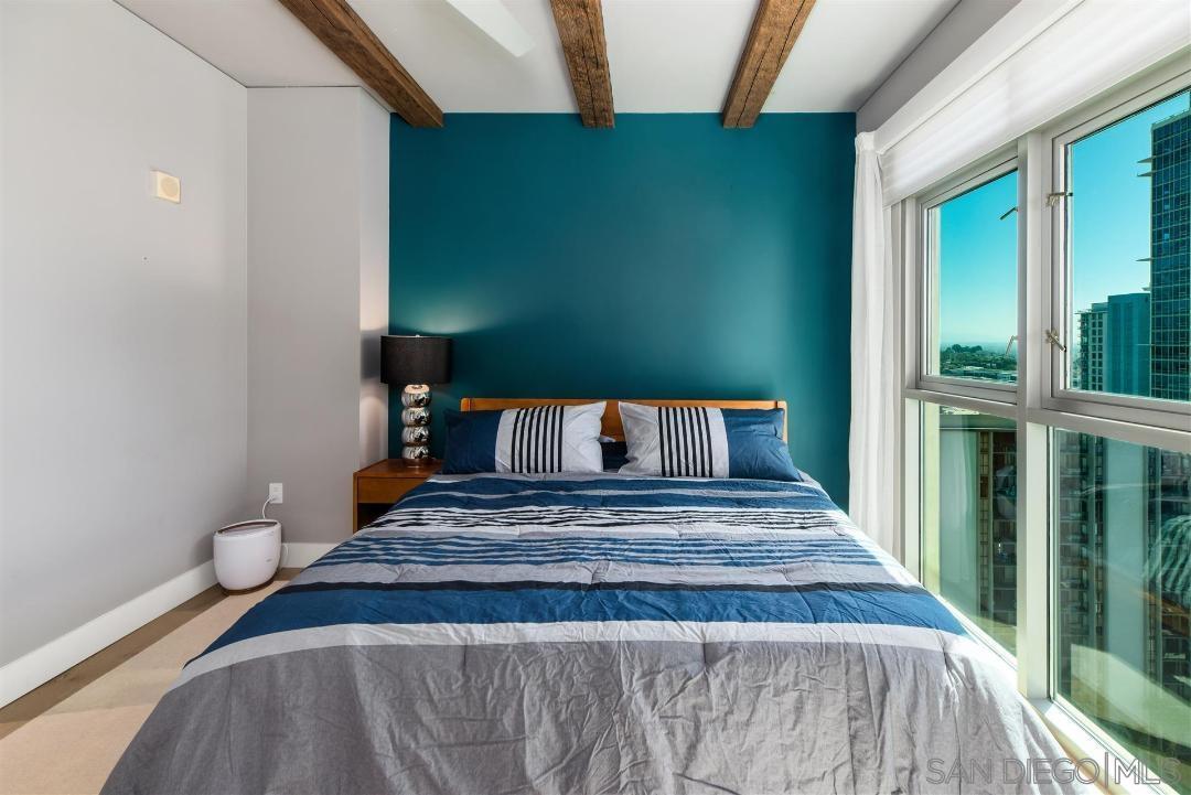 Detail Gallery Image 14 of 31 For 801  Ash St  #1303,  San Diego,  CA 92101 - 2 Beds | 2 Baths