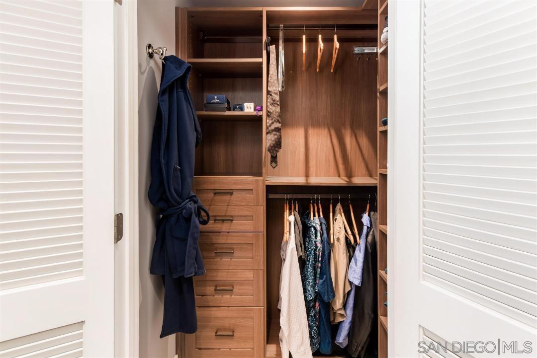 Detail Gallery Image 20 of 31 For 801  Ash St  #1303,  San Diego,  CA 92101 - 2 Beds | 2 Baths