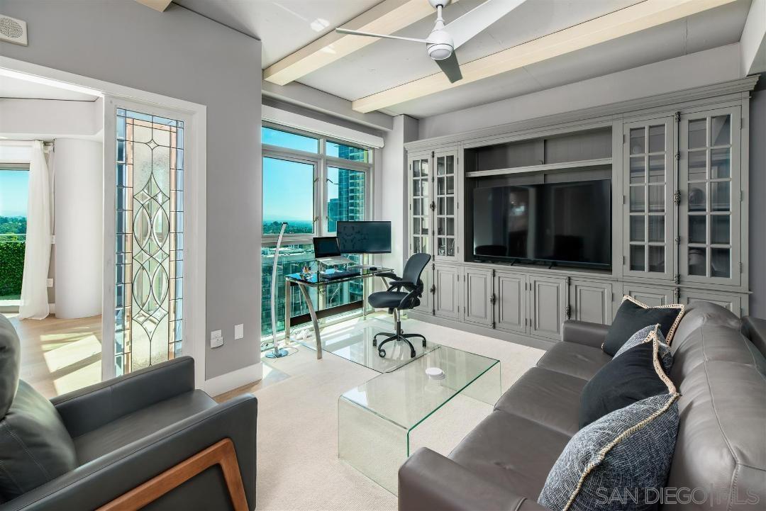 Detail Gallery Image 22 of 31 For 801  Ash St  #1303,  San Diego,  CA 92101 - 2 Beds | 2 Baths