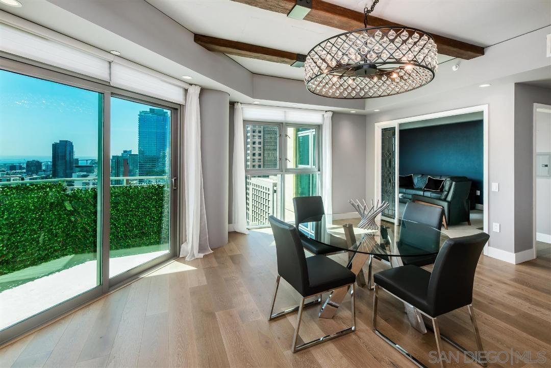 Detail Gallery Image 5 of 31 For 801  Ash St  #1303,  San Diego,  CA 92101 - 2 Beds | 2 Baths