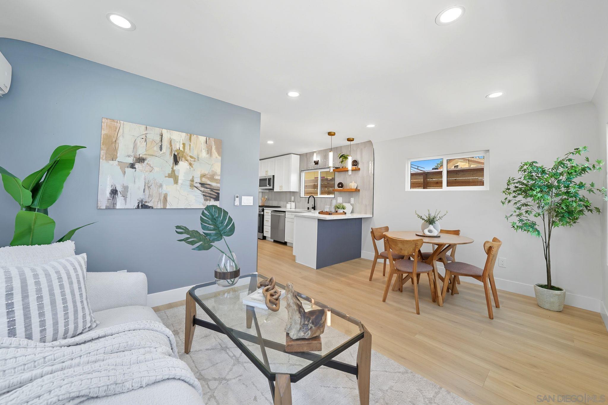 Detail Gallery Image 5 of 16 For 3621  Collier Ave., San Diego,  CA 92116 - 2 Beds | 1 Baths