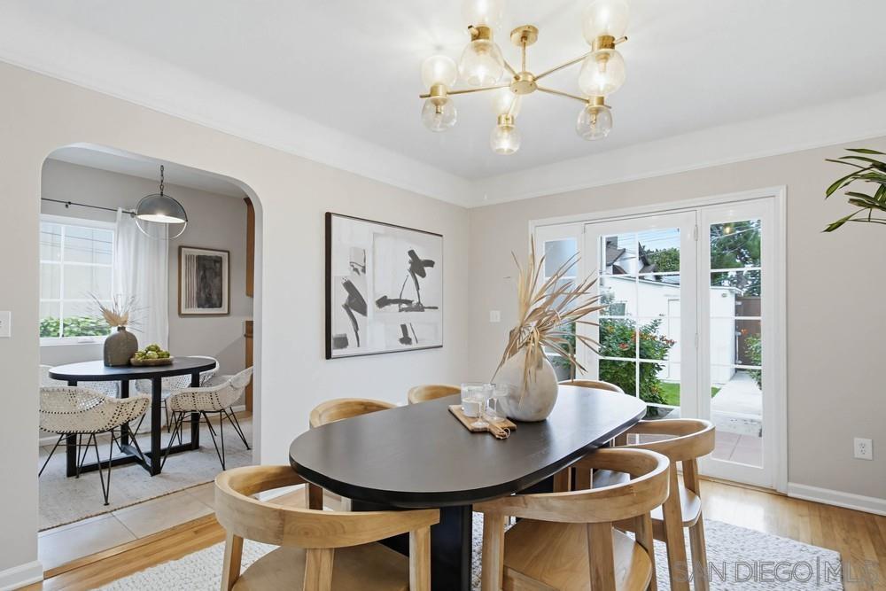 Detail Gallery Image 6 of 30 For 4153 1/2  Adams, San Diego,  CA 92116 - 2 Beds | 2 Baths