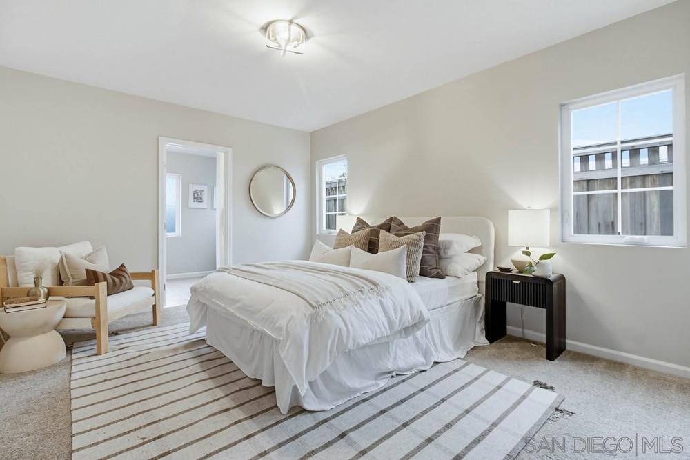 Detail Gallery Image 8 of 30 For 4153 1/2  Adams, San Diego,  CA 92116 - 2 Beds | 2 Baths