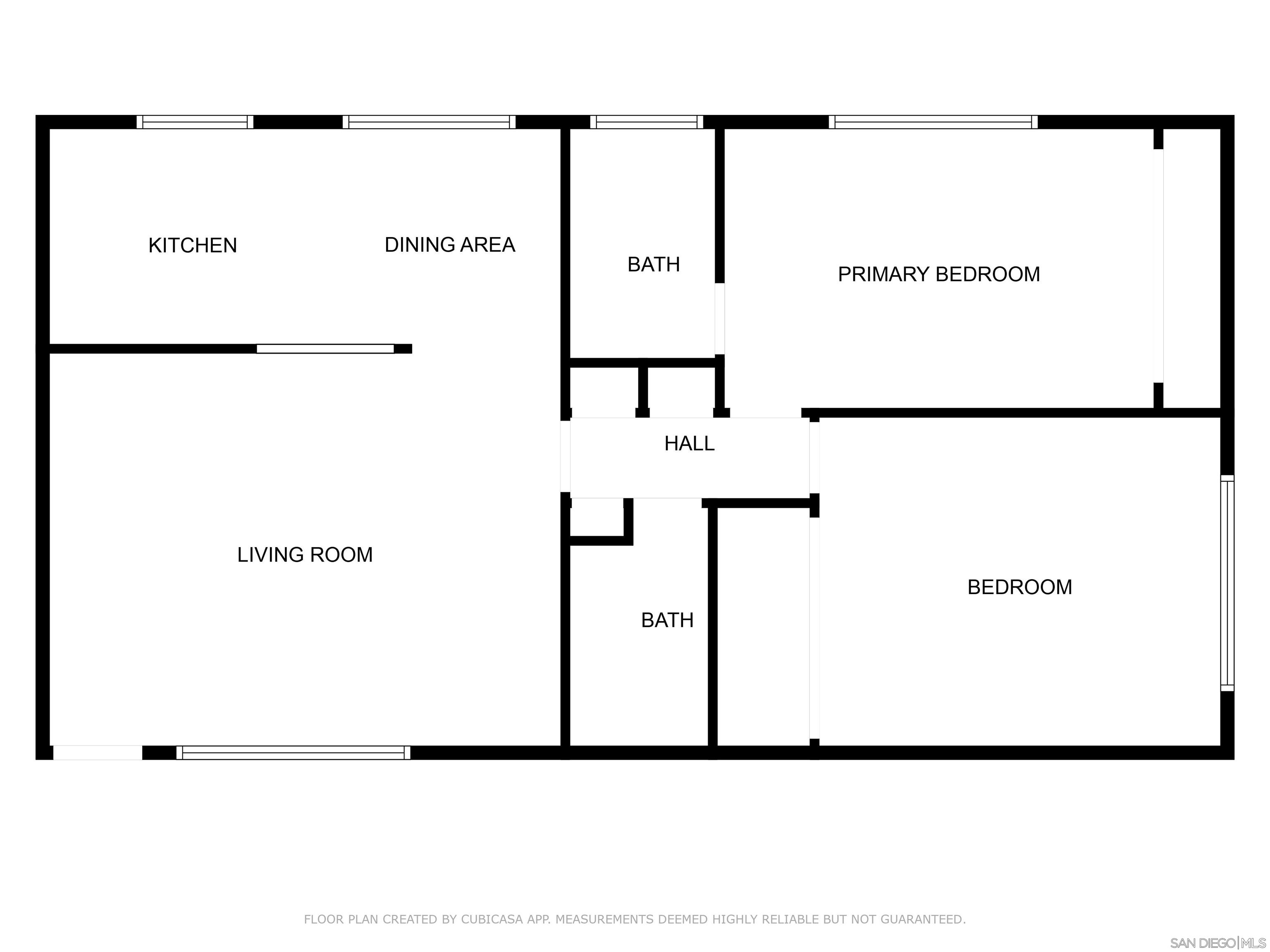 Detail Gallery Image 15 of 36 For 2002  Missouri Street  #6,  San Diego,  CA 92109 - 2 Beds | 2 Baths