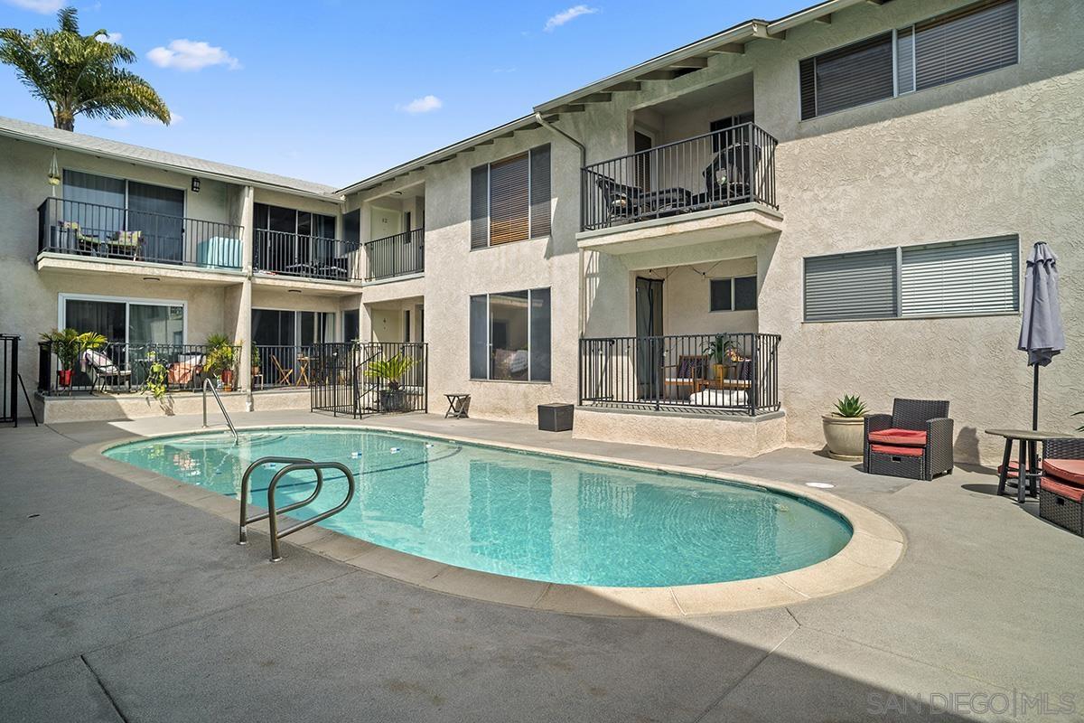 Detail Gallery Image 18 of 36 For 2002  Missouri Street  #6,  San Diego,  CA 92109 - 2 Beds | 2 Baths