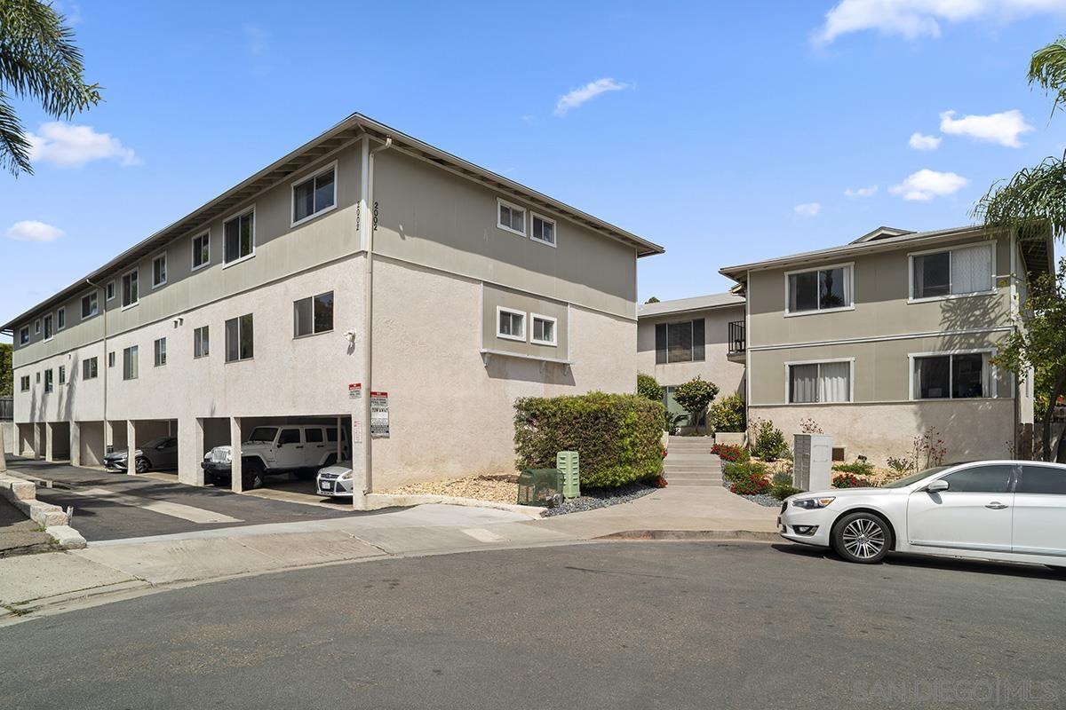 Detail Gallery Image 21 of 36 For 2002  Missouri Street  #6,  San Diego,  CA 92109 - 2 Beds | 2 Baths