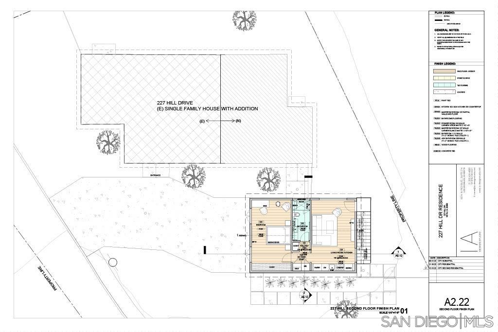 Detail Gallery Image 25 of 25 For 227  Hill Dr, Vista,  CA 92083 - 4 Beds | 3/1 Baths