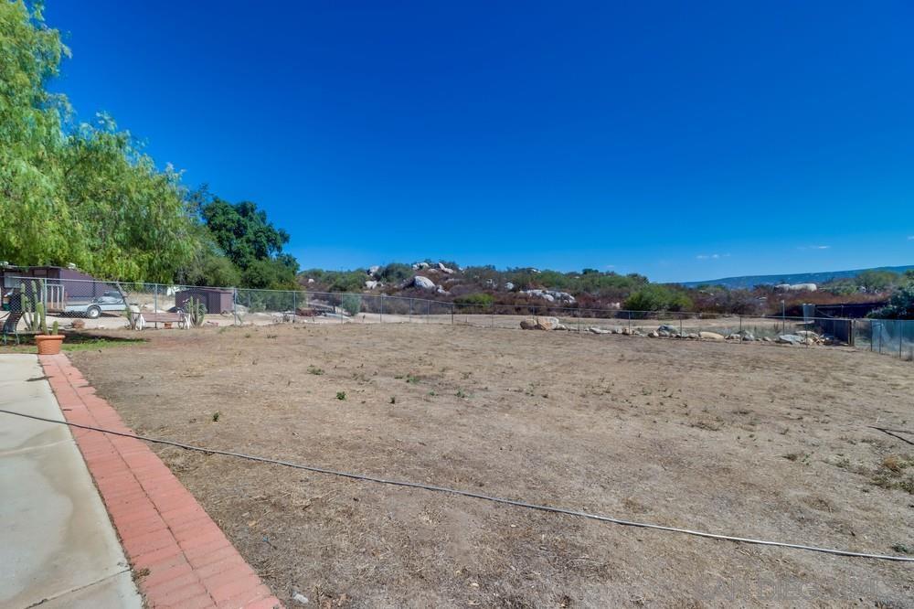 Detail Gallery Image 11 of 11 For 2052  Boulder Oaks Rd, Potrero,  CA 91963 - 2 Beds | 1 Baths