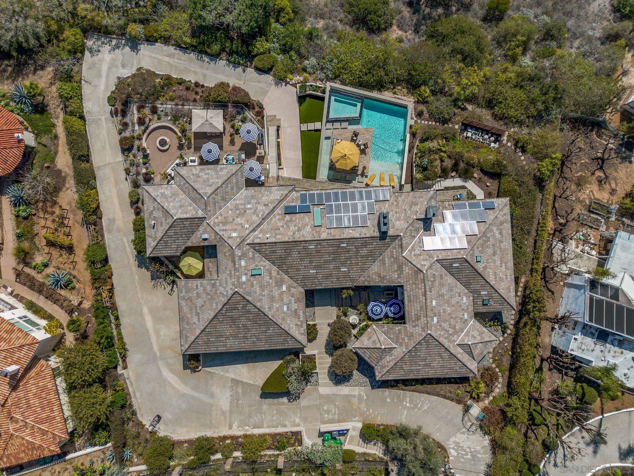 Detail Gallery Image 55 of 75 For 7173  Obelisco Cir, Carlsbad,  CA 92009 - 7 Beds | 6/1 Baths