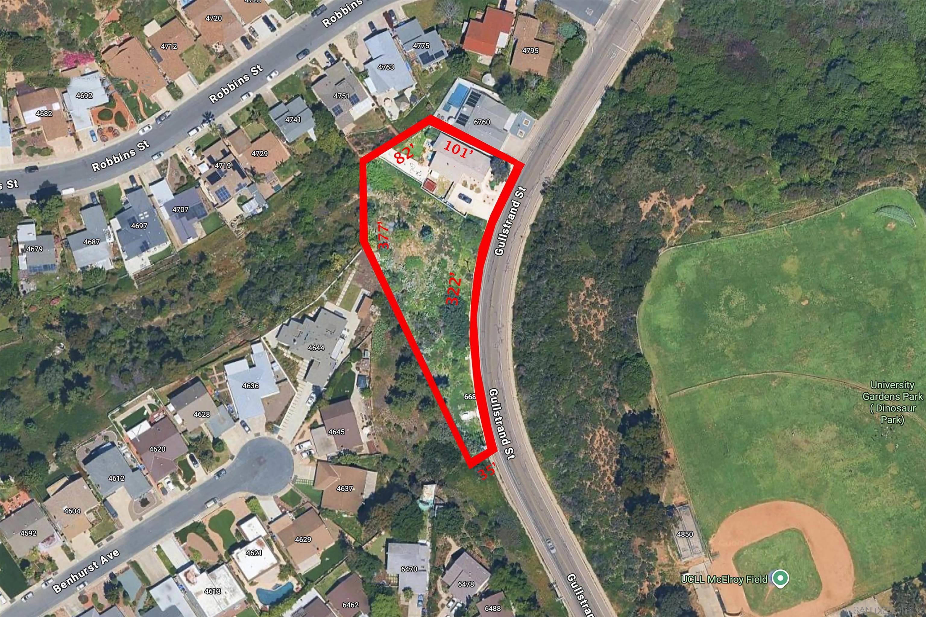 Detail Gallery Image 2 of 46 For 6690  Gullstrand St, San Diego,  CA 92122 - 4 Beds | 2 Baths