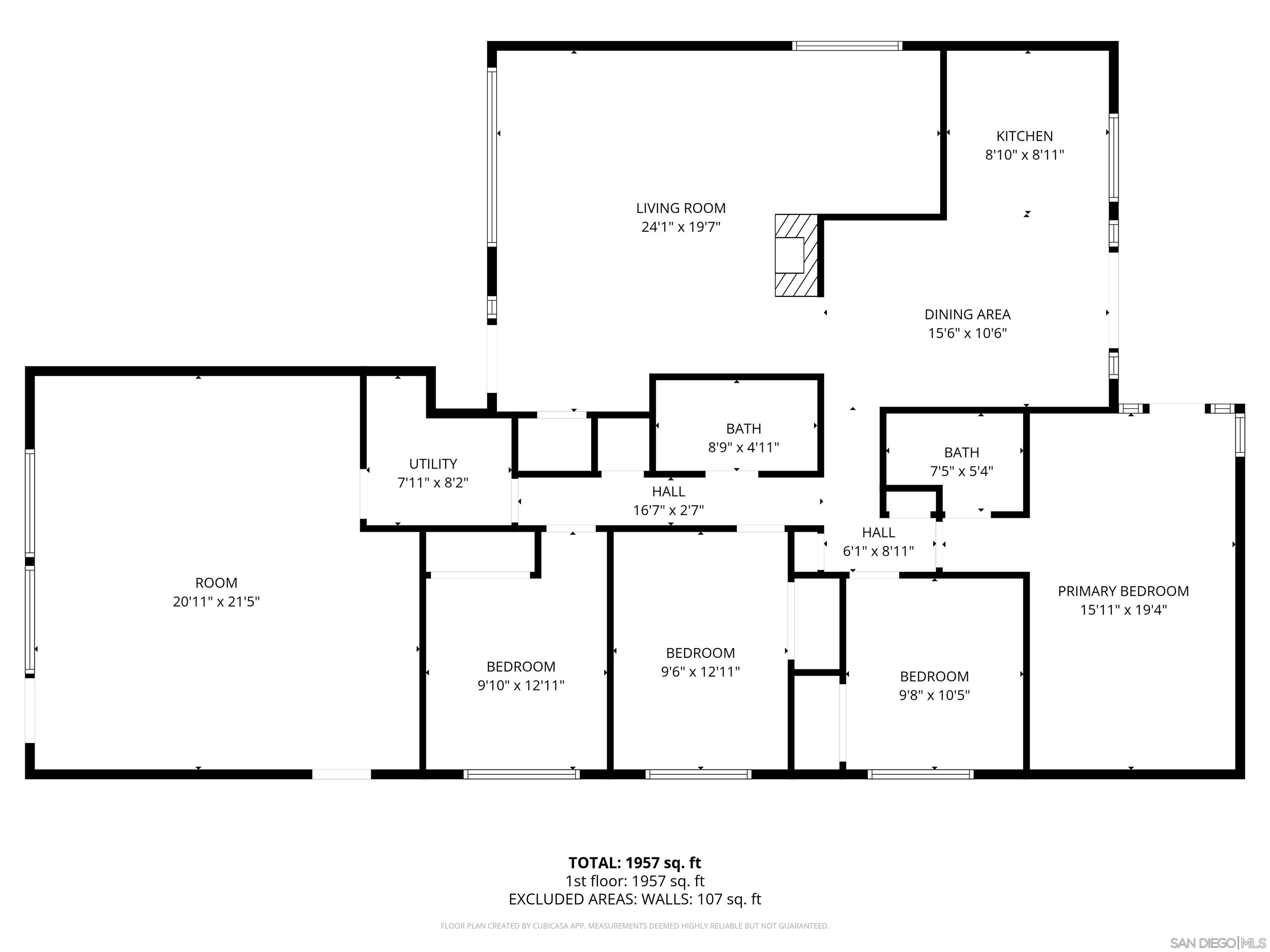 Detail Gallery Image 45 of 46 For 6690  Gullstrand St, San Diego,  CA 92122 - 4 Beds | 2 Baths