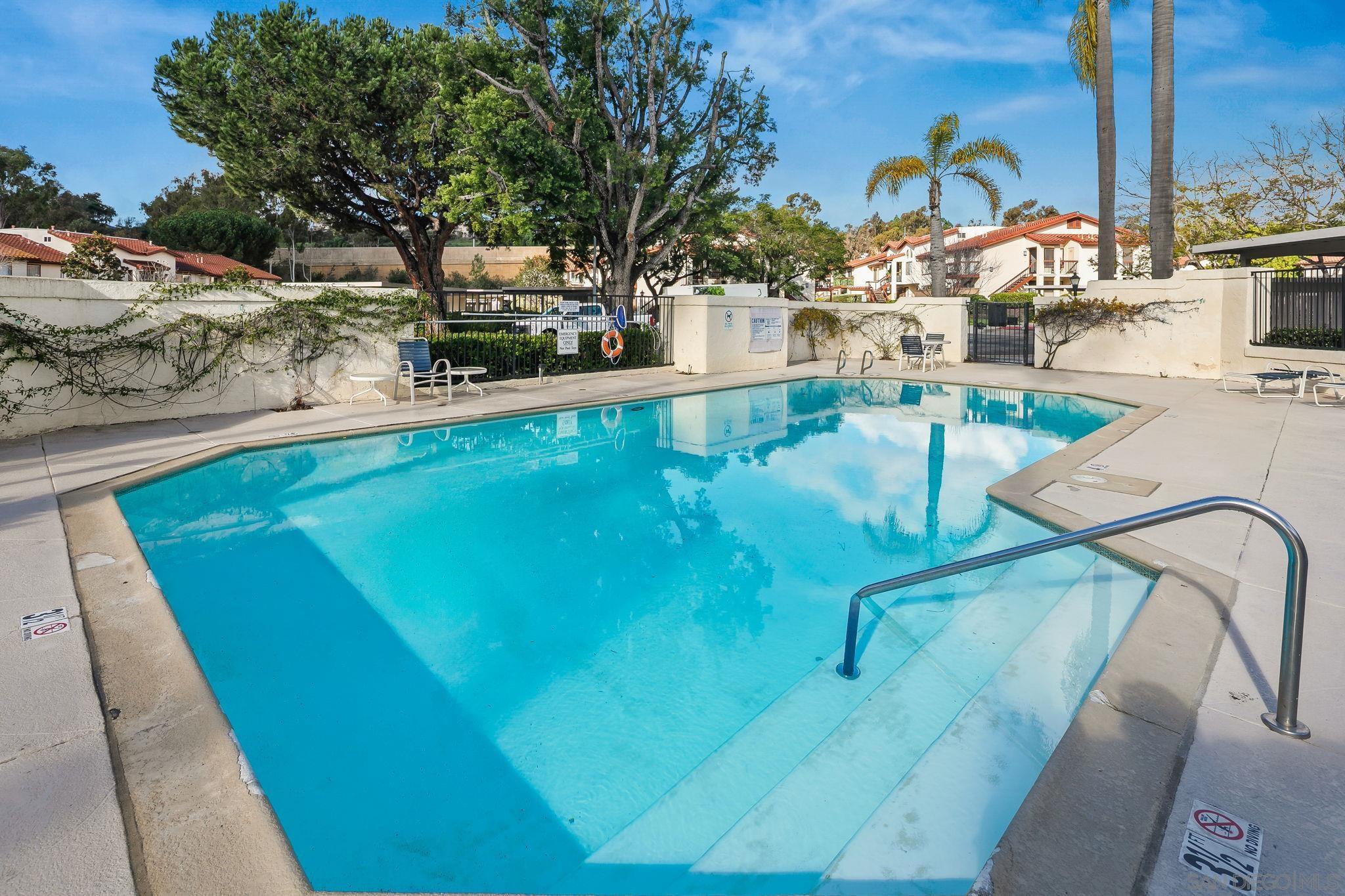 Detail Gallery Image 22 of 24 For 4070  Porte La Paz  #16,  San Diego,  CA 92122 - 2 Beds | 1/1 Baths