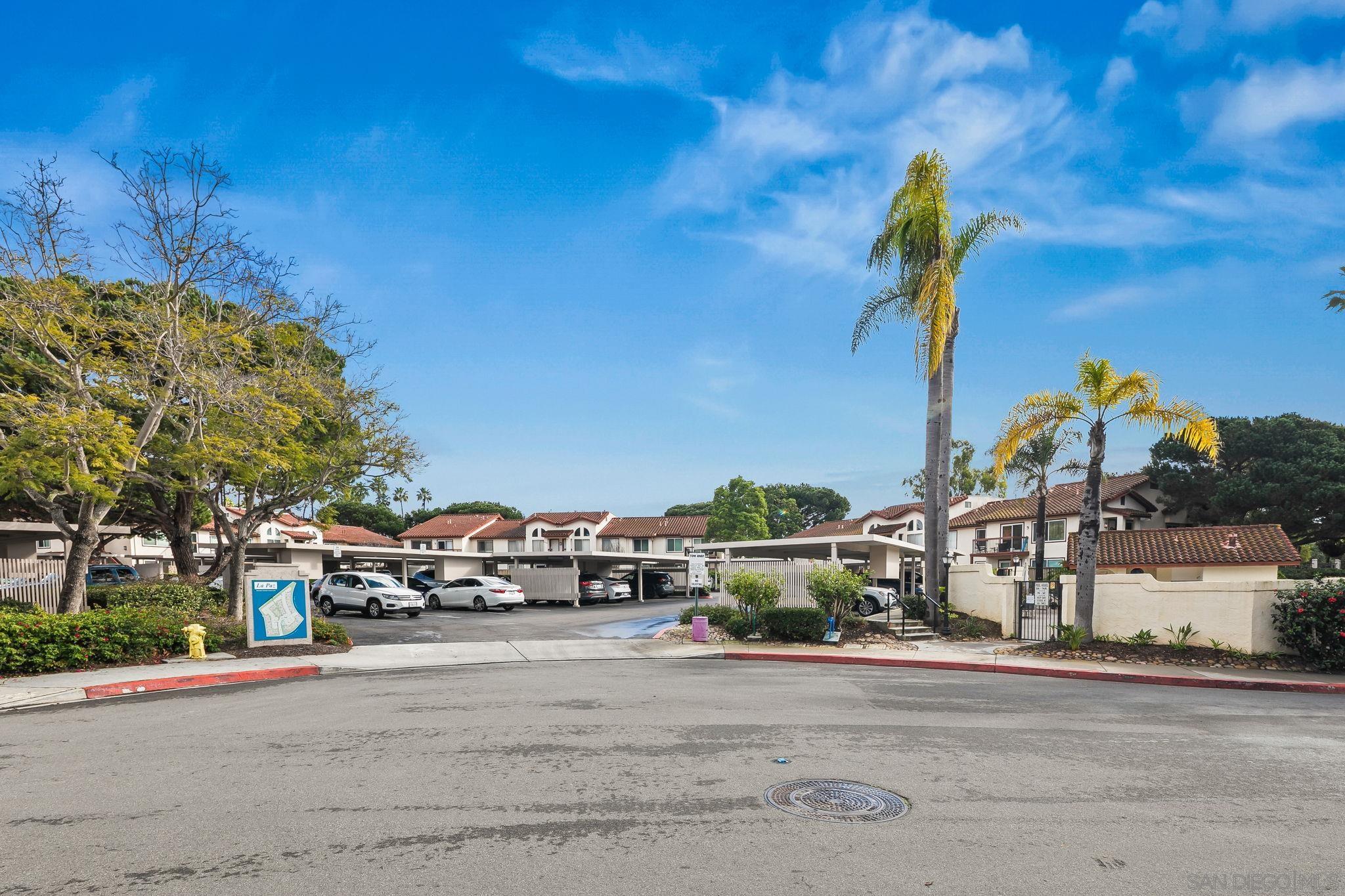 Detail Gallery Image 24 of 24 For 4070  Porte La Paz  #16,  San Diego,  CA 92122 - 2 Beds | 1/1 Baths