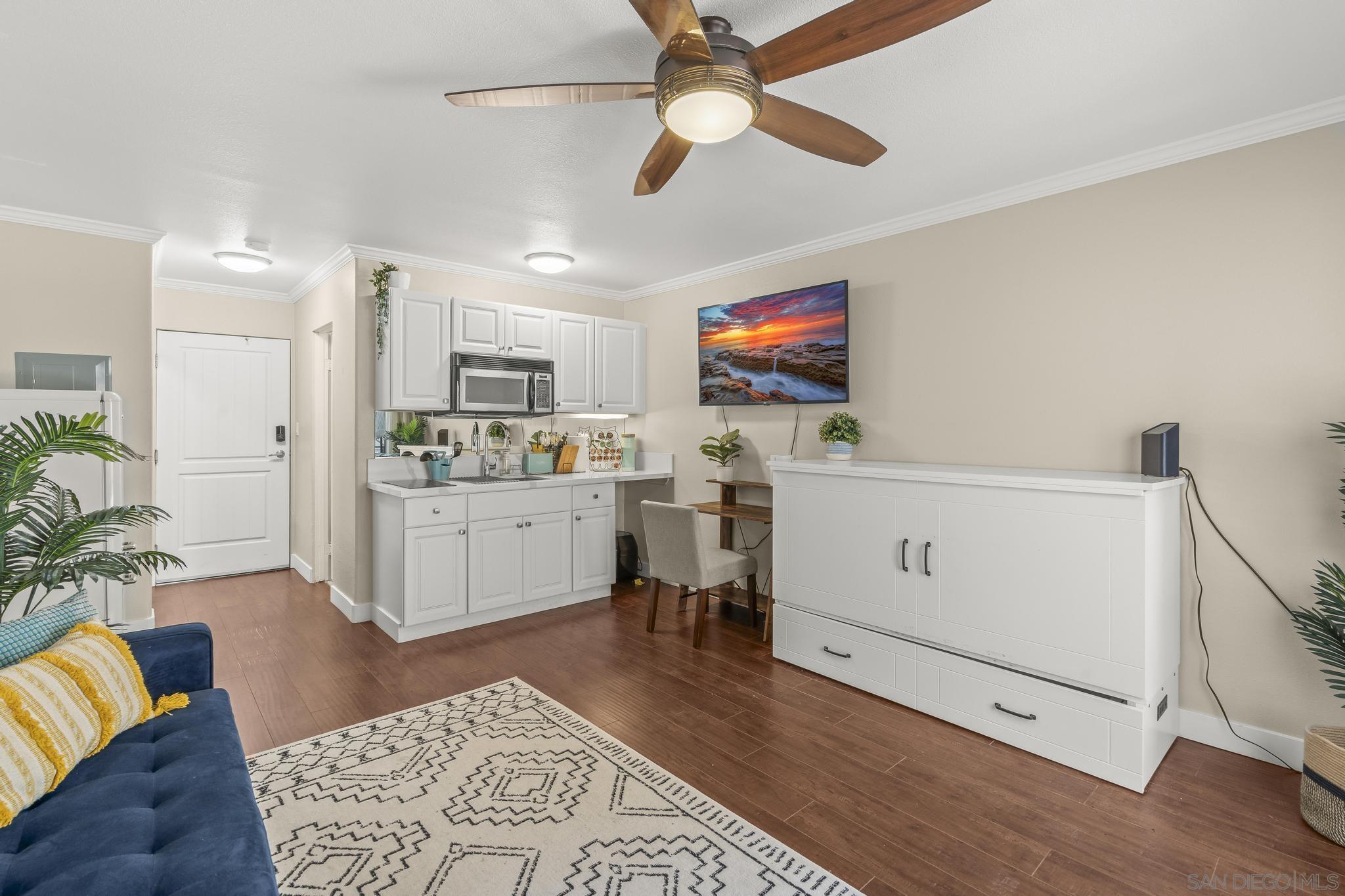 Detail Gallery Image 20 of 42 For 1021  Scott St  #103,  San Diego,  CA 92106 - 0 Beds | 1 Baths