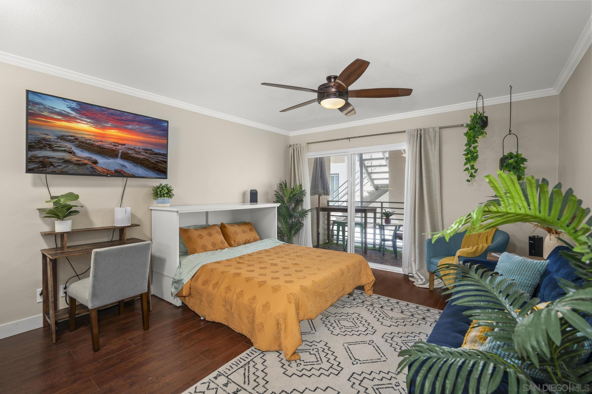 Detail Gallery Image 3 of 42 For 1021  Scott St  #103,  San Diego,  CA 92106 - 0 Beds | 1 Baths