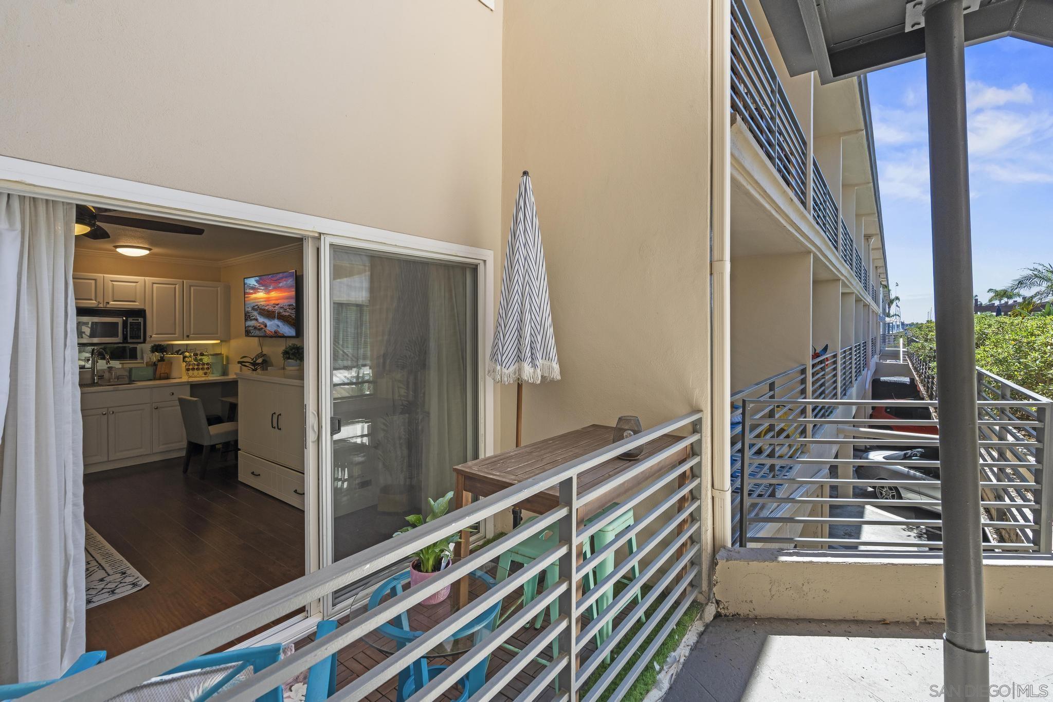 Detail Gallery Image 23 of 42 For 1021  Scott St  #103,  San Diego,  CA 92106 - 0 Beds | 1 Baths