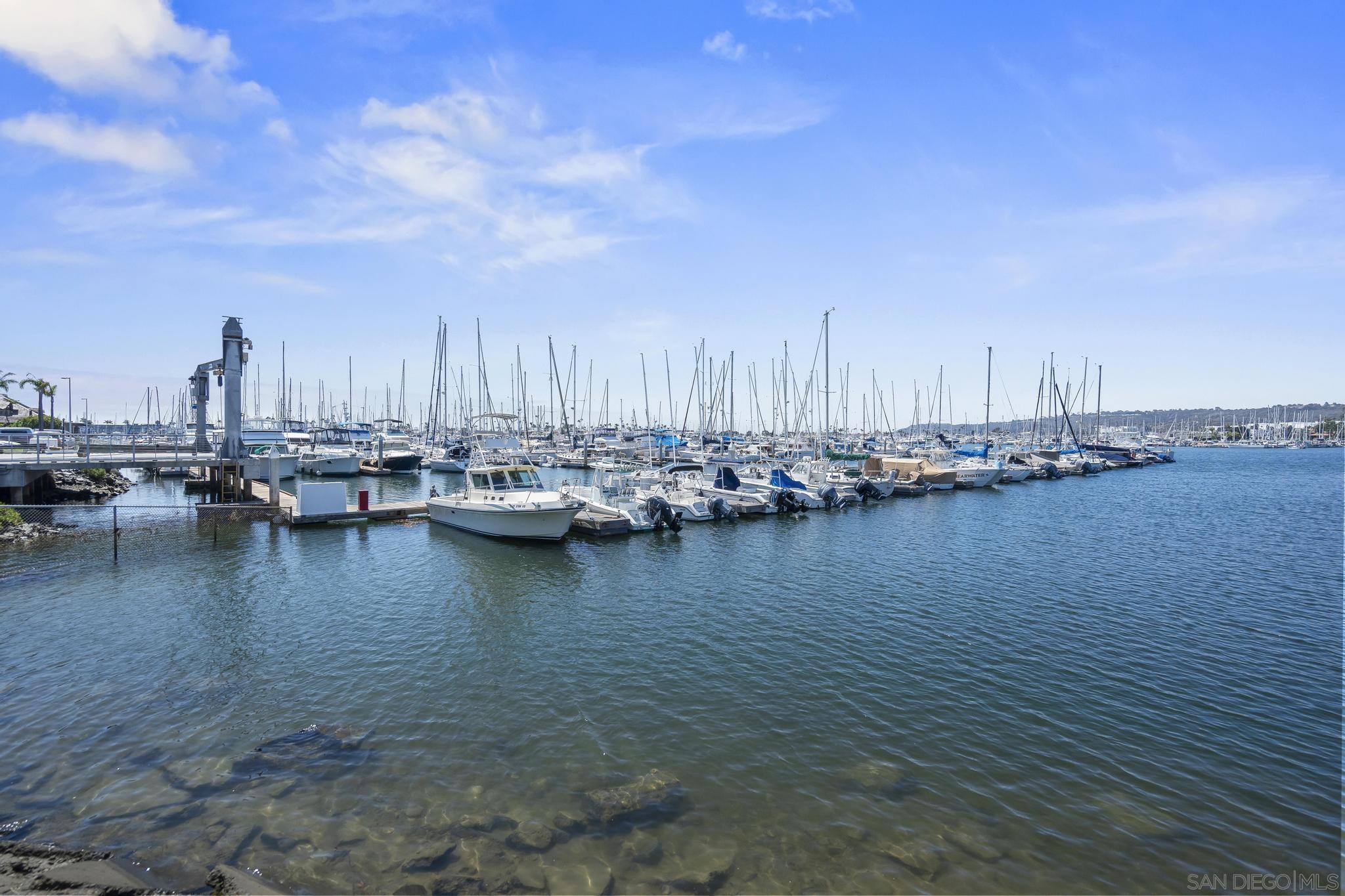 Detail Gallery Image 32 of 42 For 1021  Scott St  #103,  San Diego,  CA 92106 - 0 Beds | 1 Baths